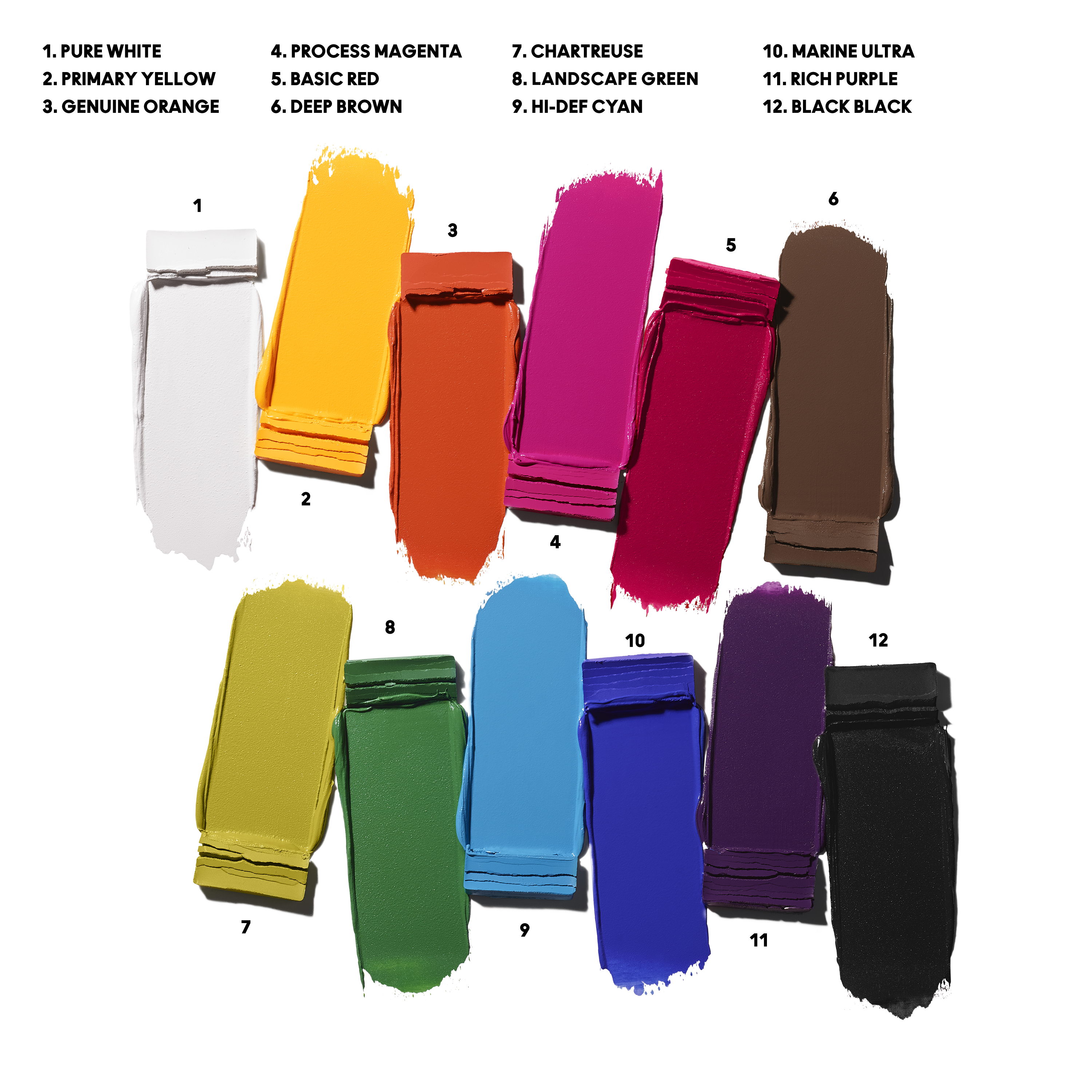 Paintstick - Smart Routine Choice