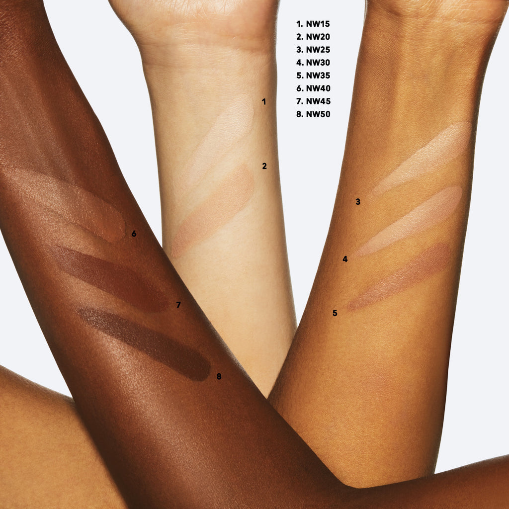 Pro Longwear Concealer - Polished Daily Care