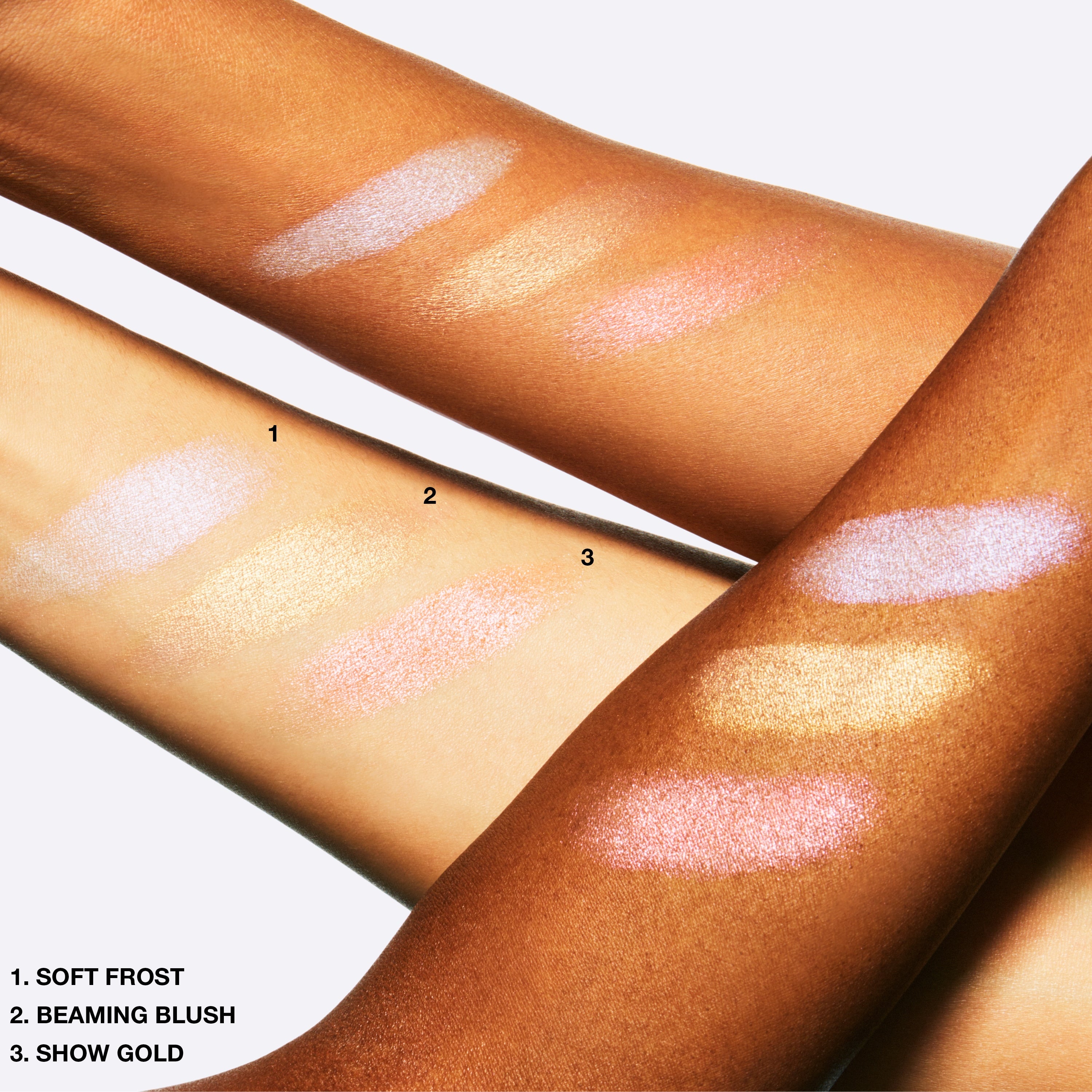 Extra Dimension Skinfinish Highlighter - Polished Daily Care