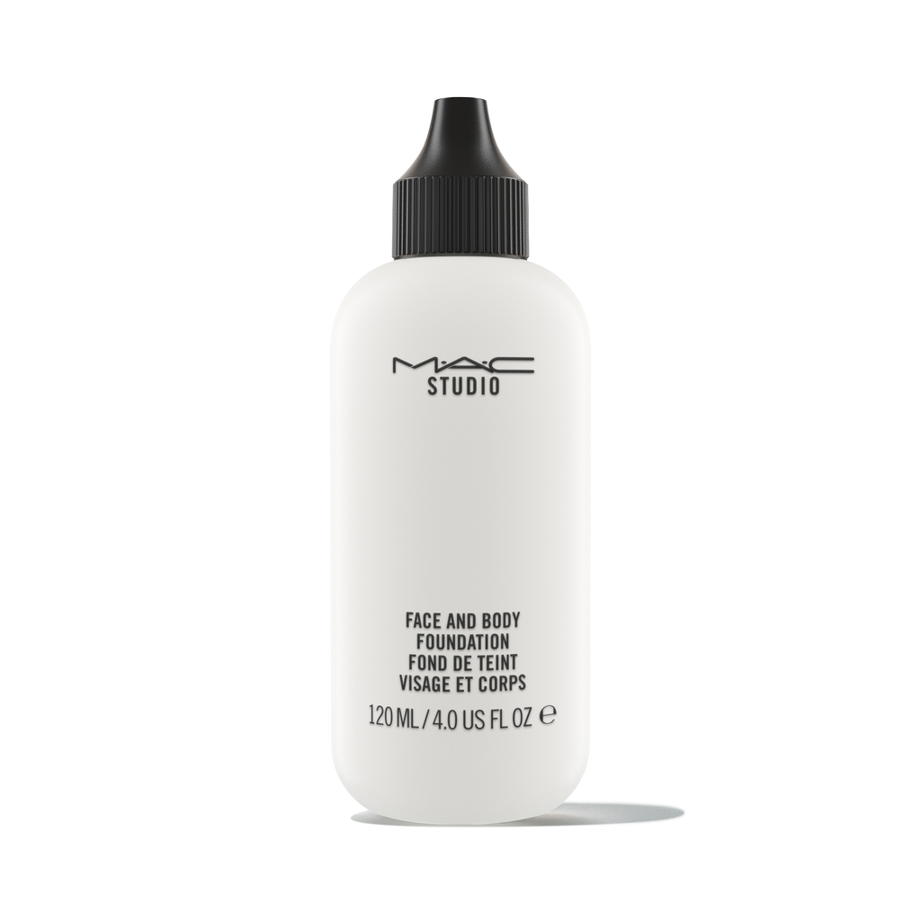 M·A·C Studio Face and Body Foundation 120 ml - Polished Daily Care