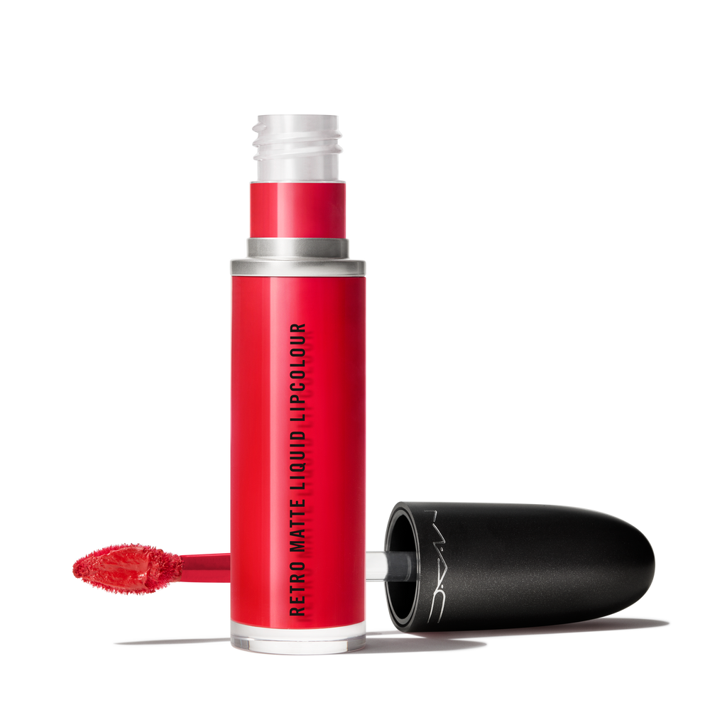 Retro Matte Liquid Lipcolour - Polished Daily Care