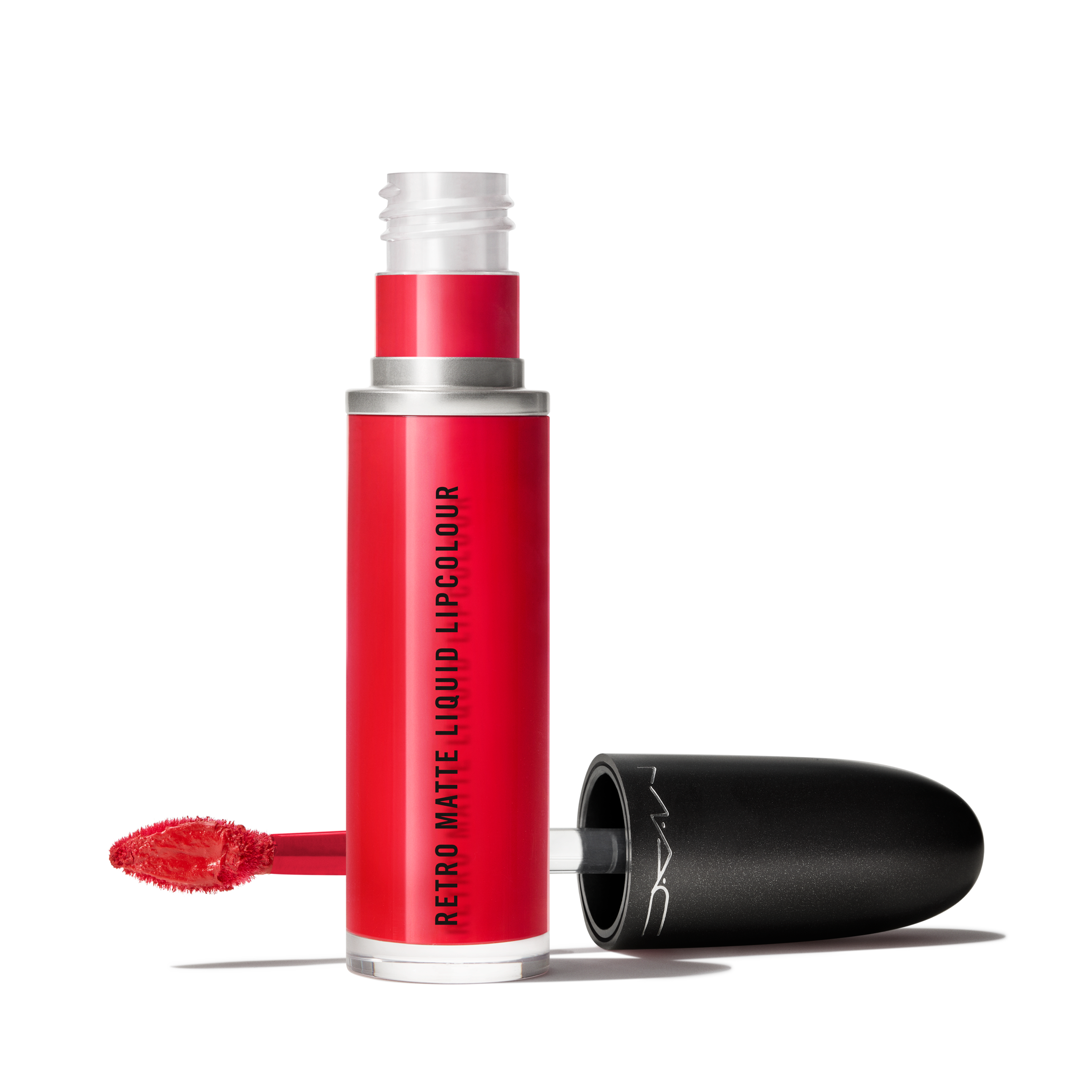 Retro Matte Liquid Lipcolour - Polished Daily Care