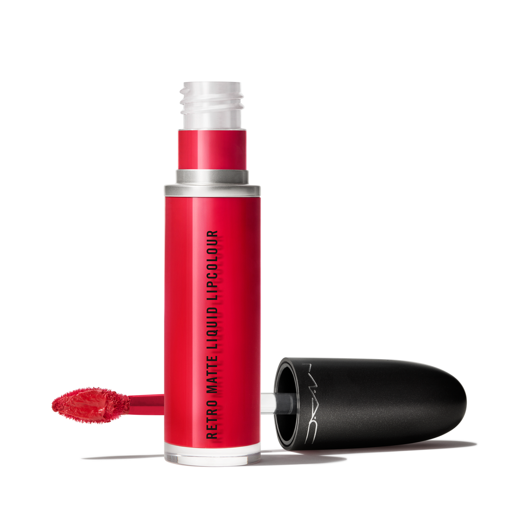Retro Matte Liquid Lipcolour - Polished Daily Care