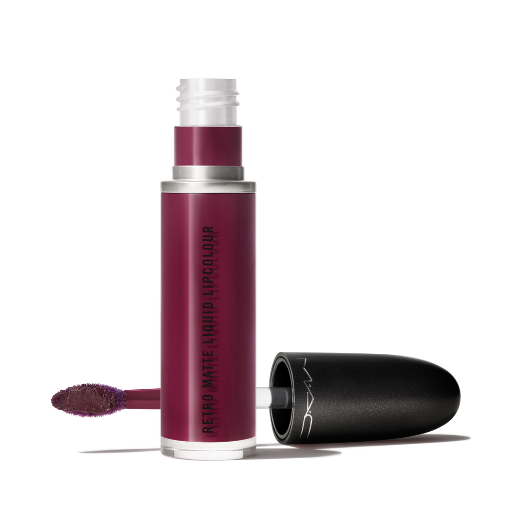 Retro Matte Liquid Lipcolour - Polished Daily Care