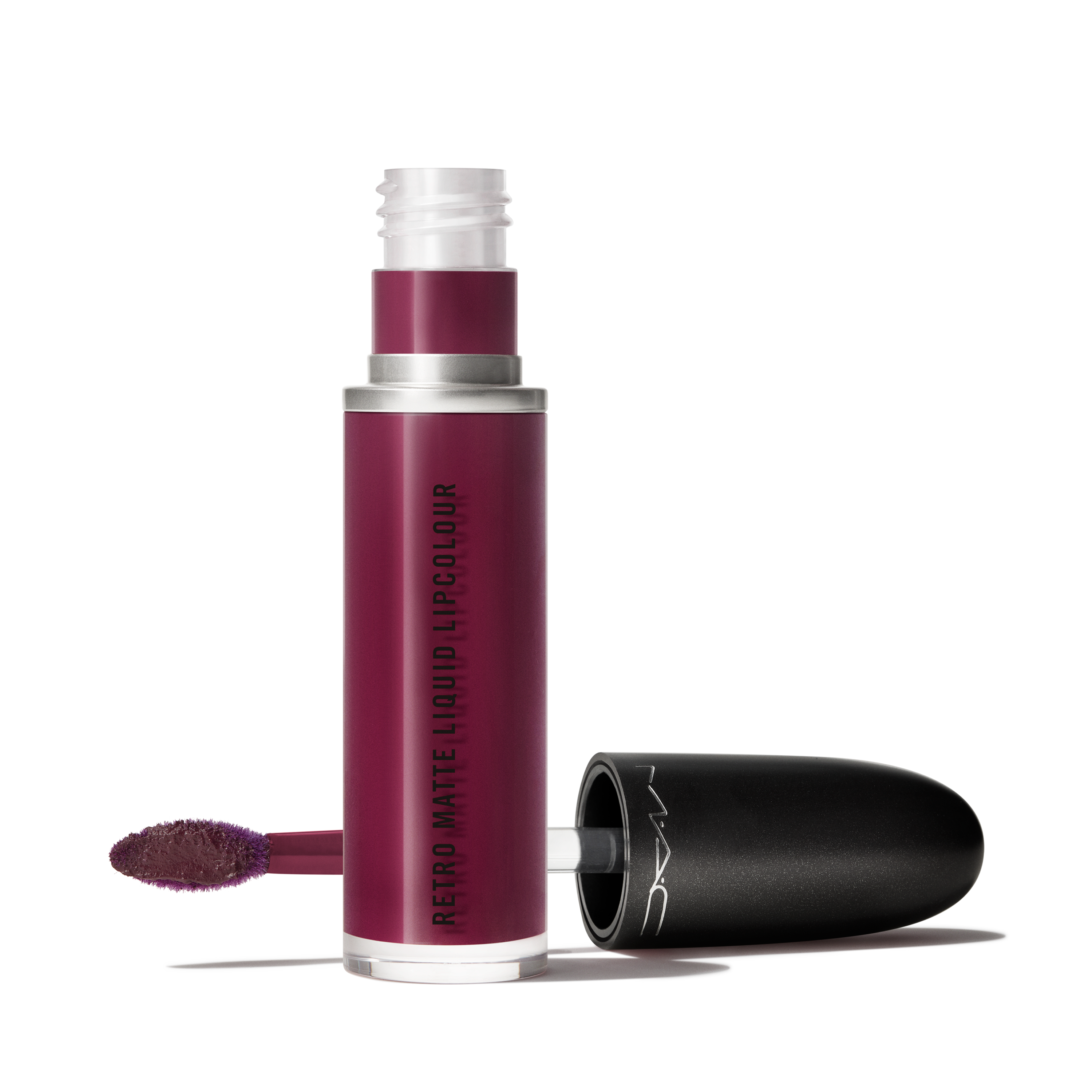 Retro Matte Liquid Lipcolour - Polished Daily Care
