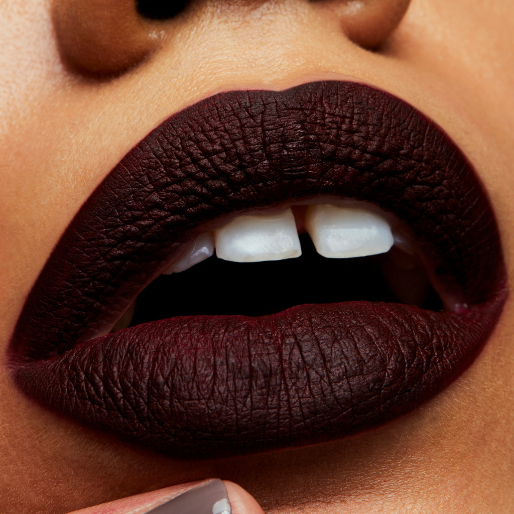 Retro Matte Liquid Lipcolour - Polished Daily Care