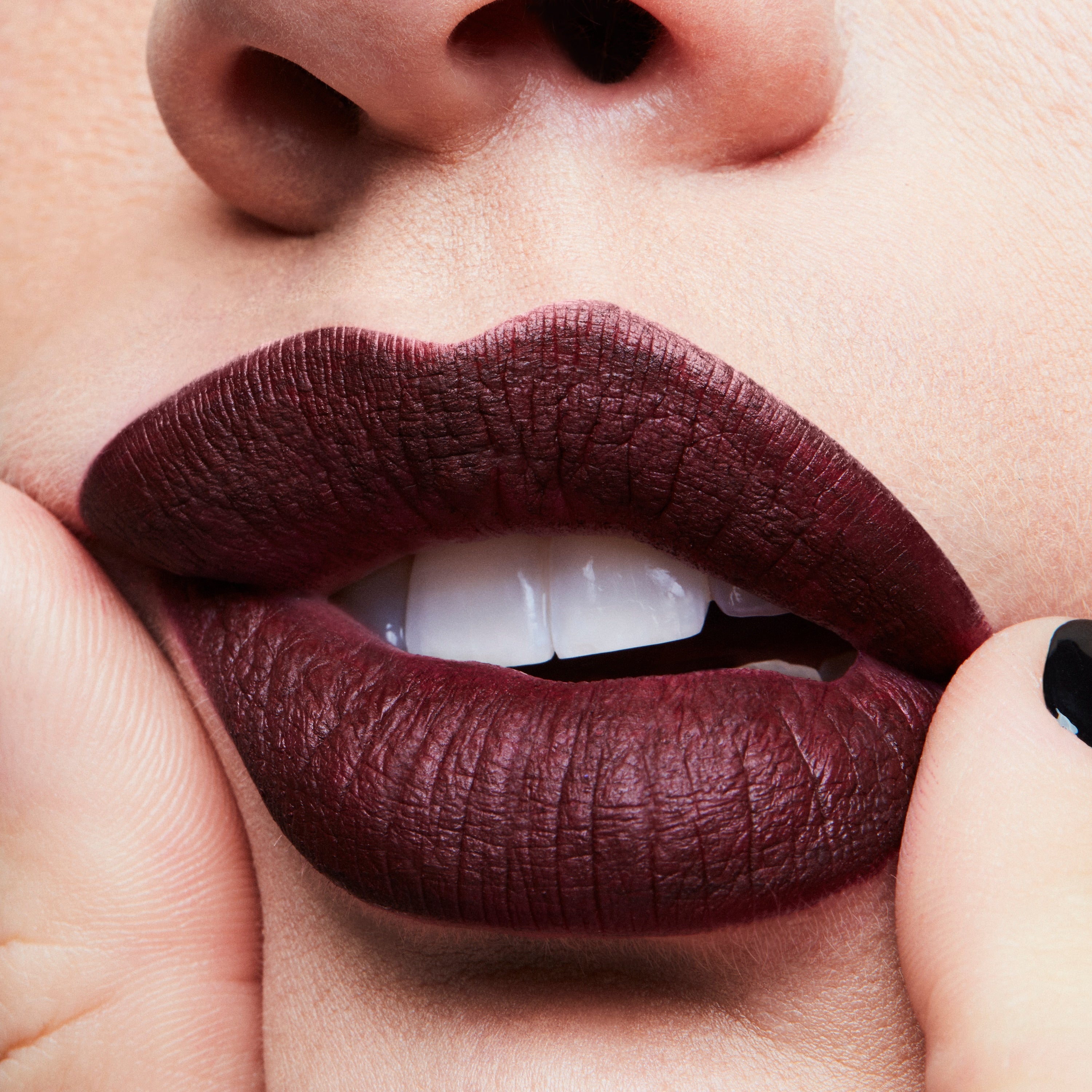 Retro Matte Liquid Lipcolour - Polished Daily Care
