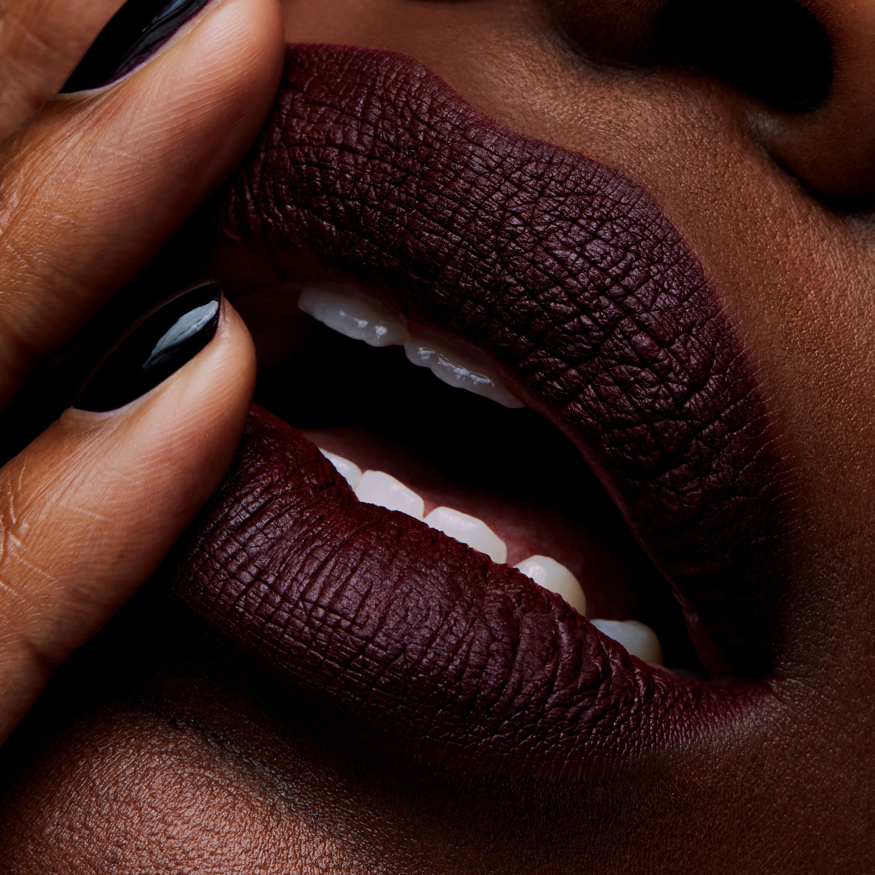 Retro Matte Liquid Lipcolour - Polished Daily Care