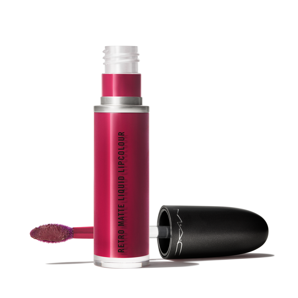 Retro Matte Liquid Lipcolour - Polished Daily Care
