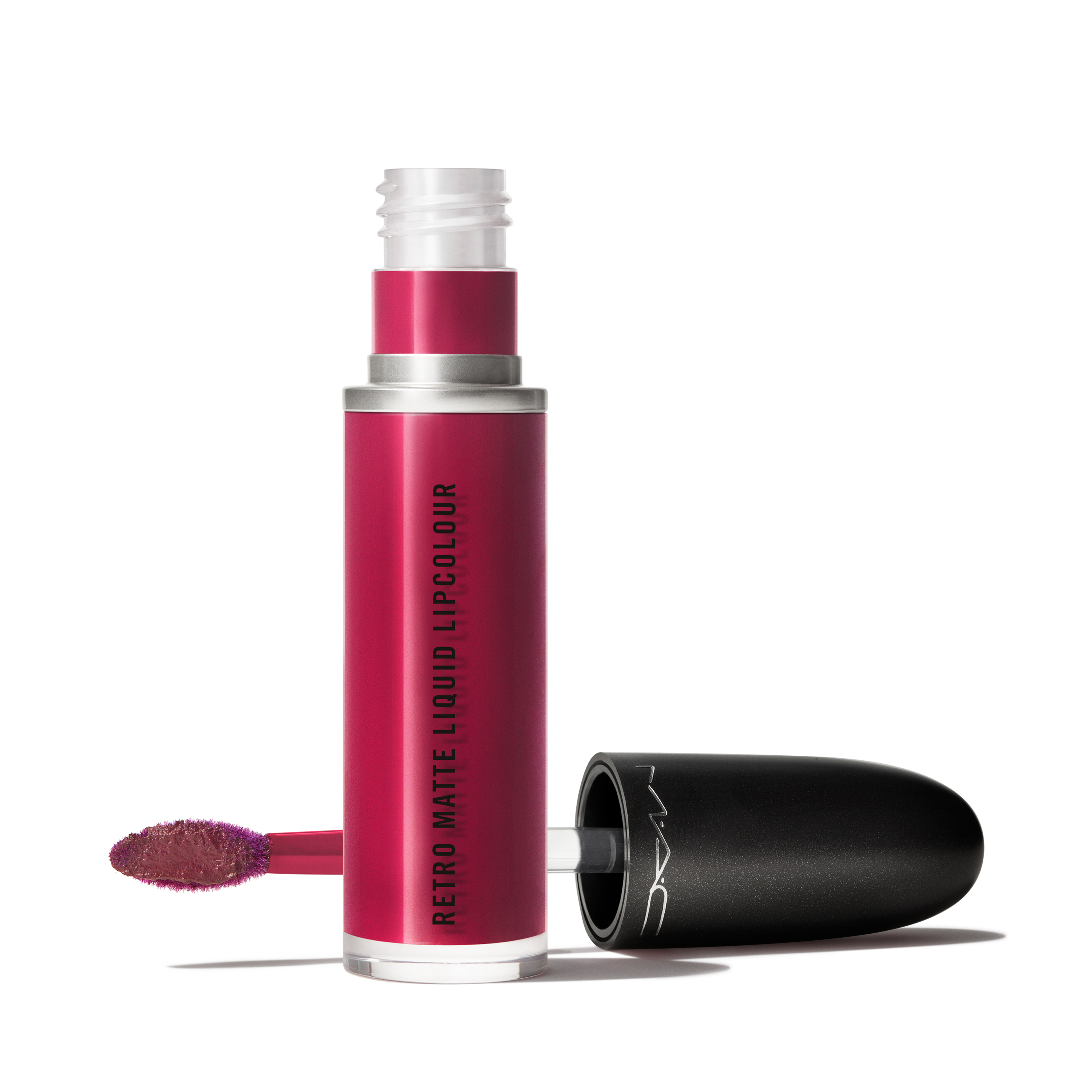 Retro Matte Liquid Lipcolour - Polished Daily Care
