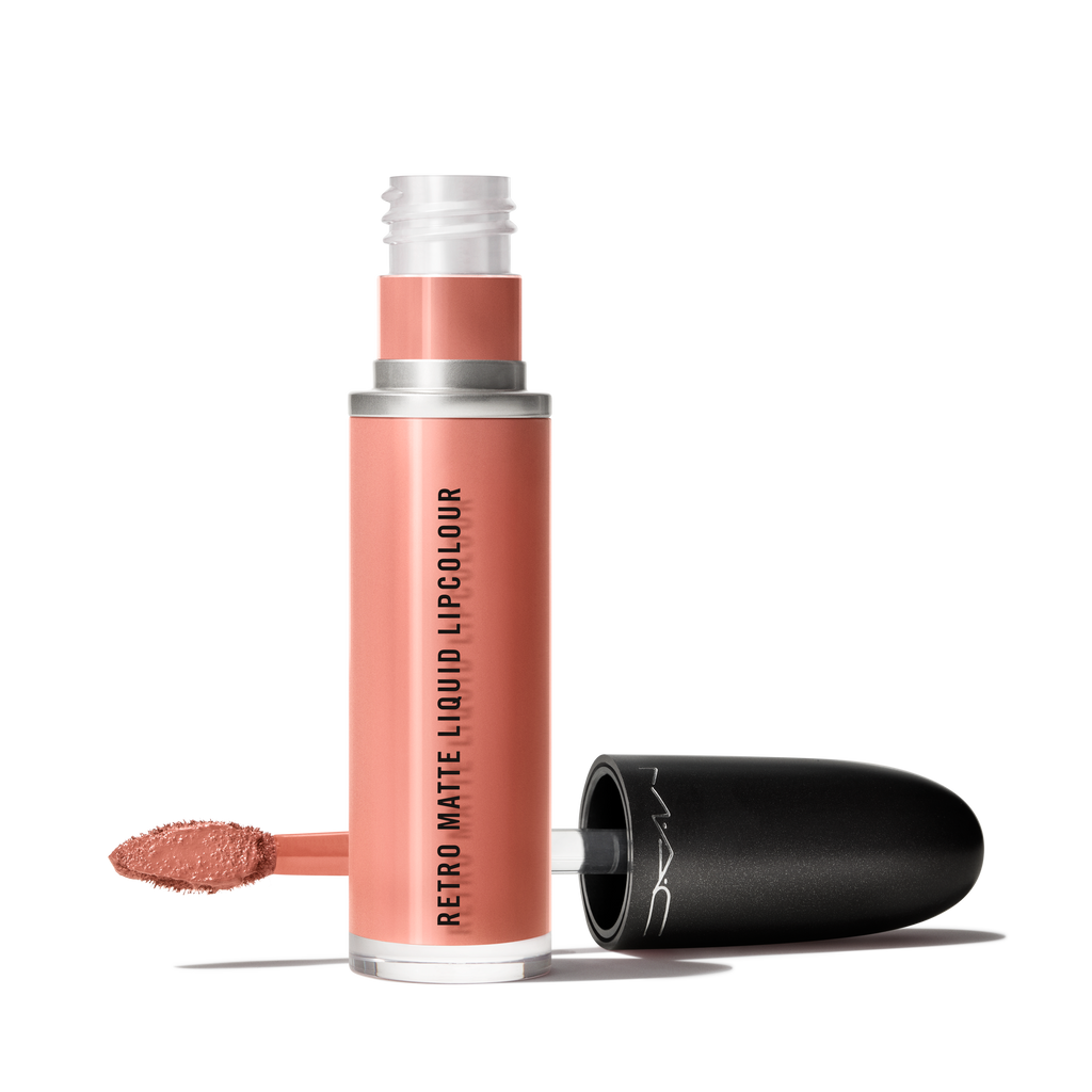 Retro Matte Liquid Lipcolour - Polished Daily Care