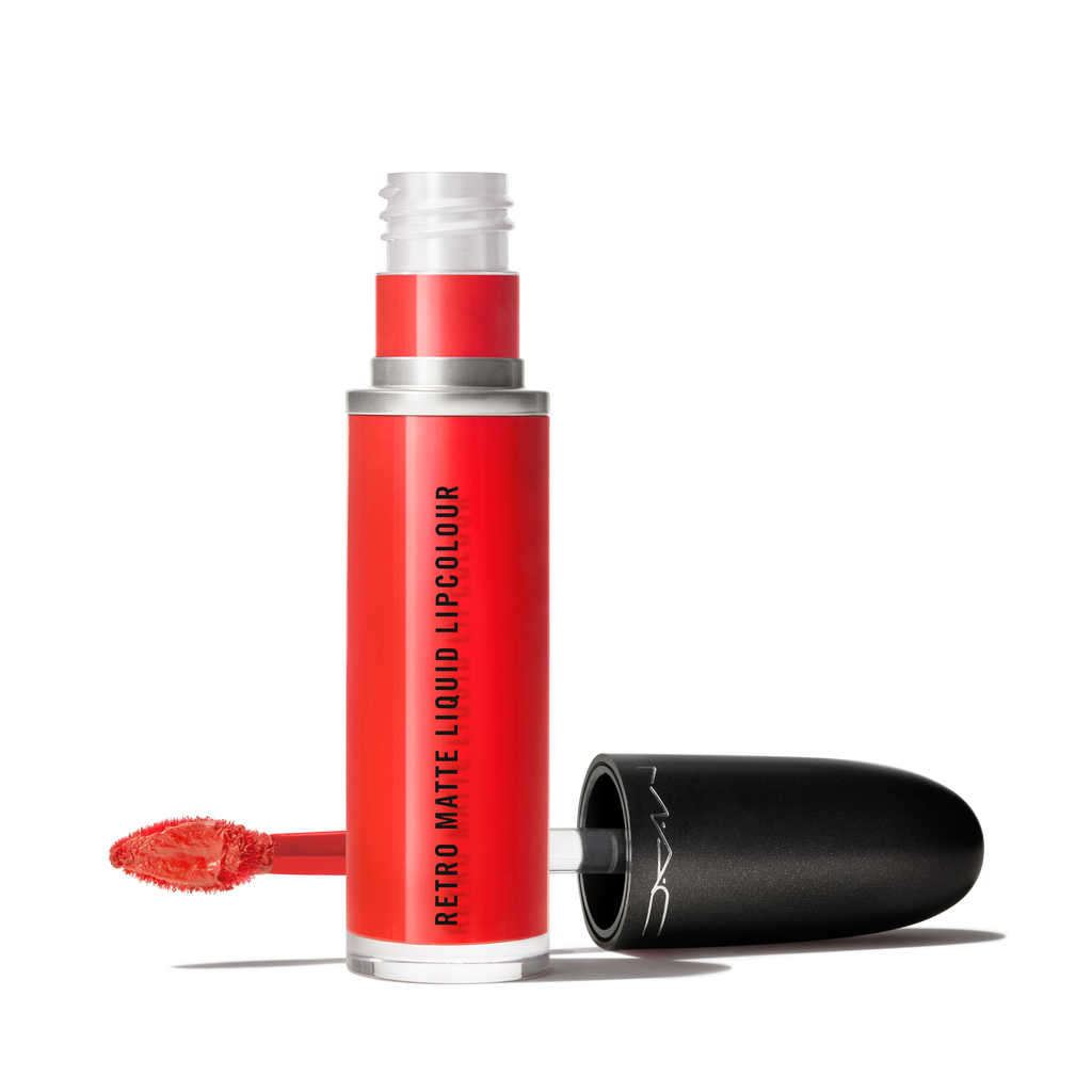 Retro Matte Liquid Lipcolour - Polished Daily Care