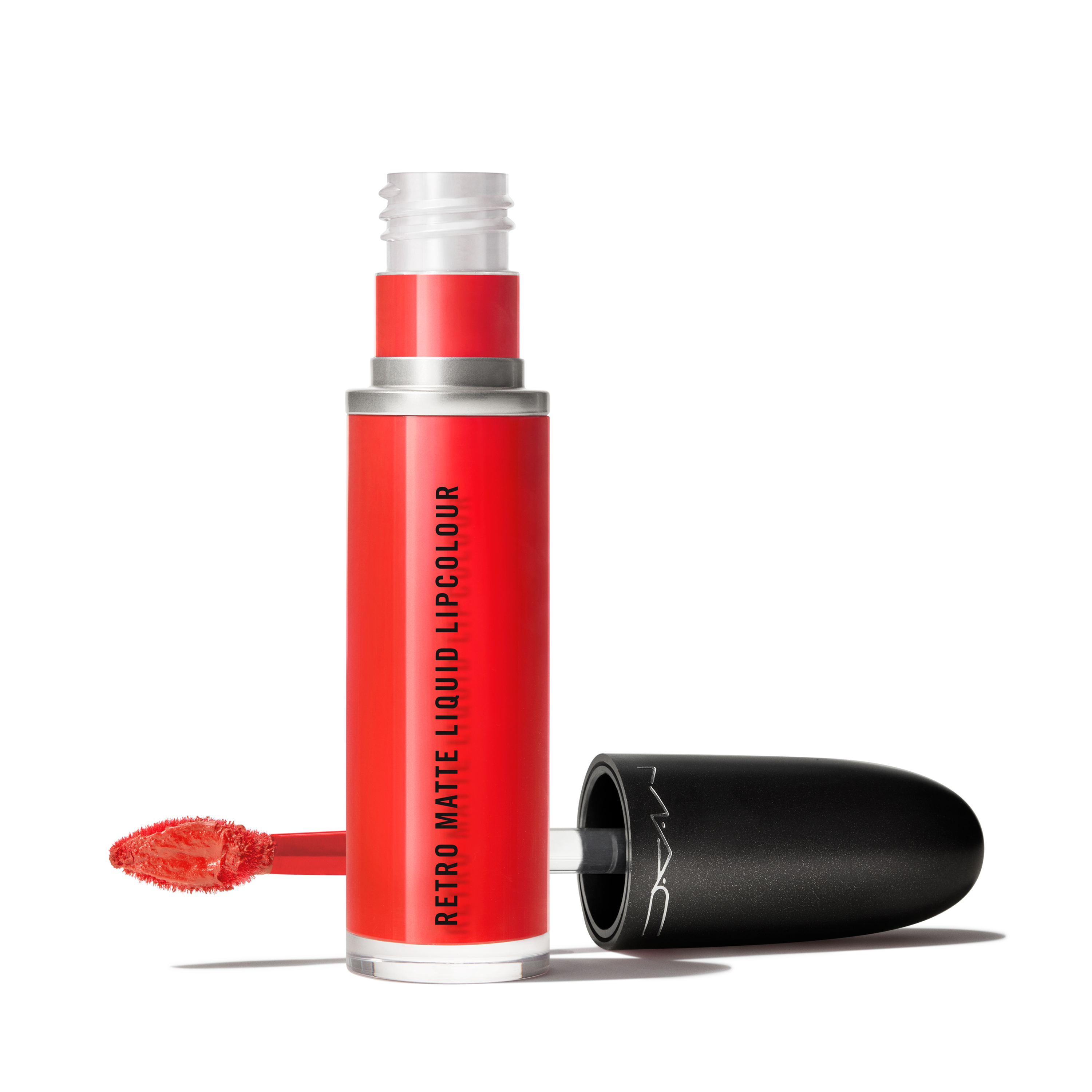 Retro Matte Liquid Lipcolour - Polished Daily Care
