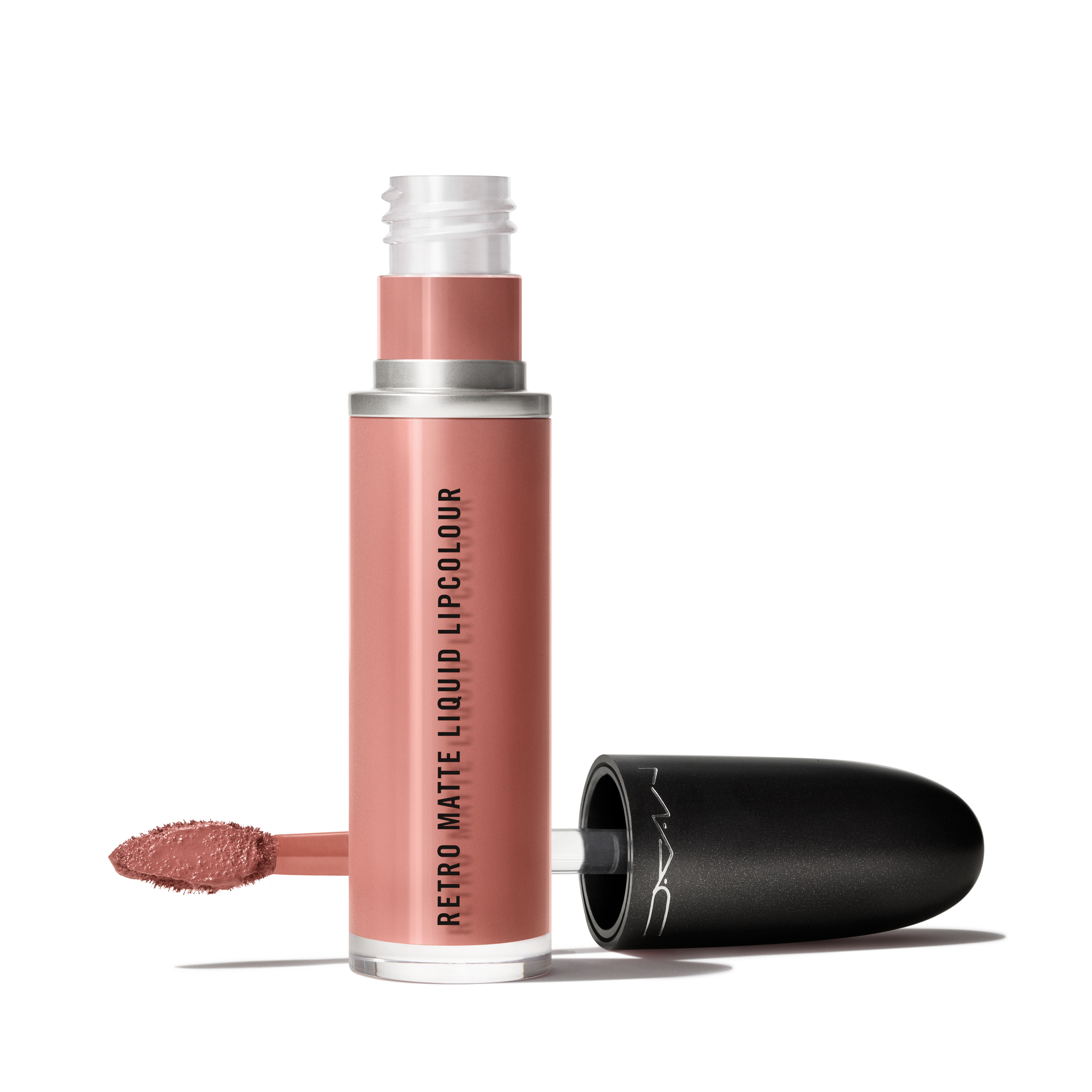 Retro Matte Liquid Lipcolour - Polished Daily Care