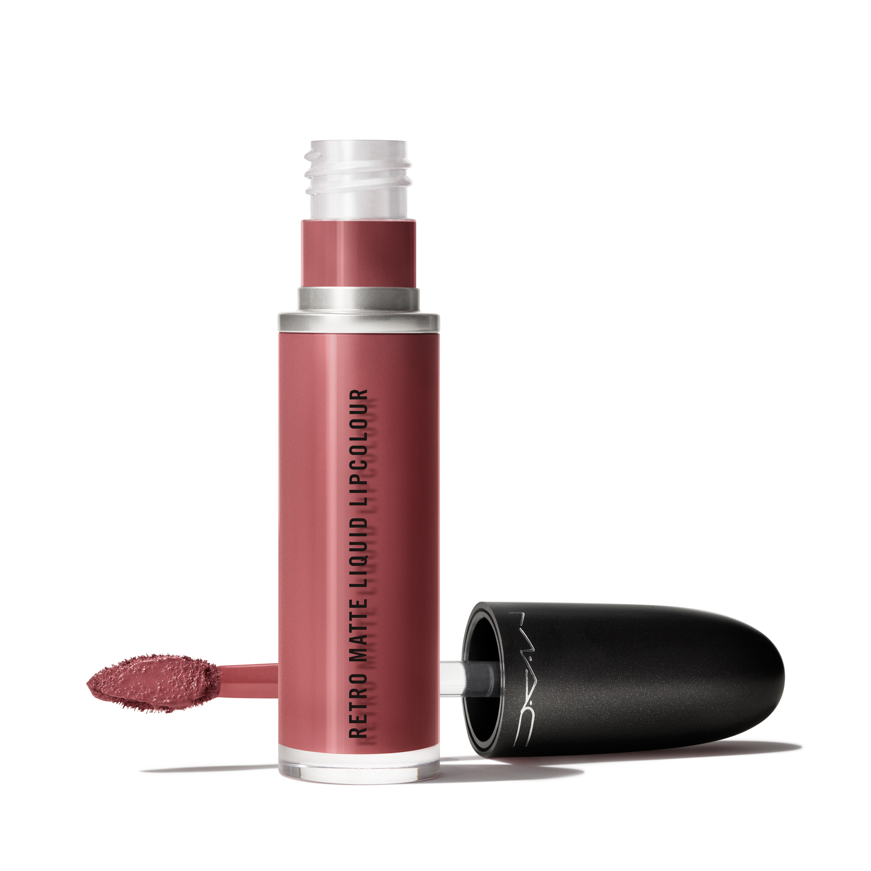 Retro Matte Liquid Lipcolour - Polished Daily Care