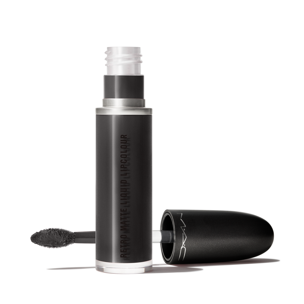 Retro Matte Liquid Lipcolour - Polished Daily Care