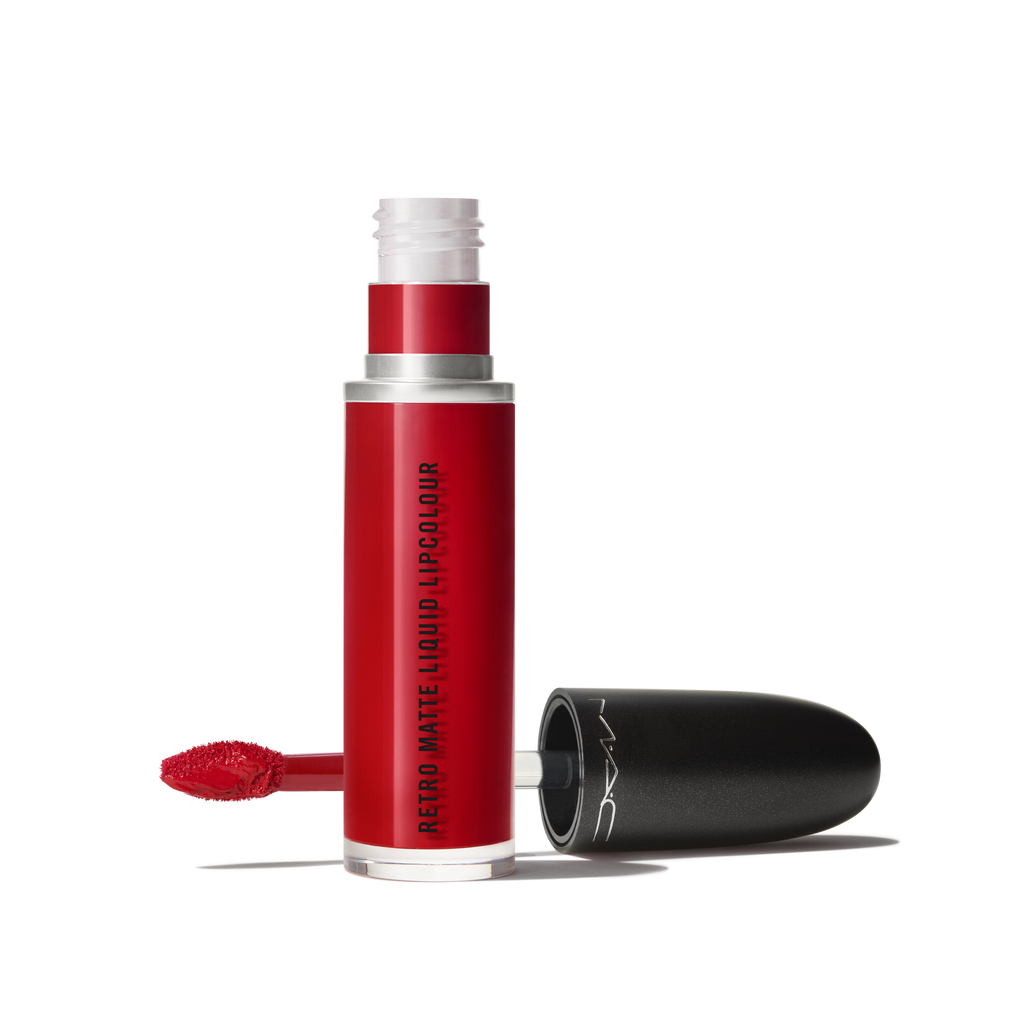 Retro Matte Liquid Lipcolour - Polished Daily Care