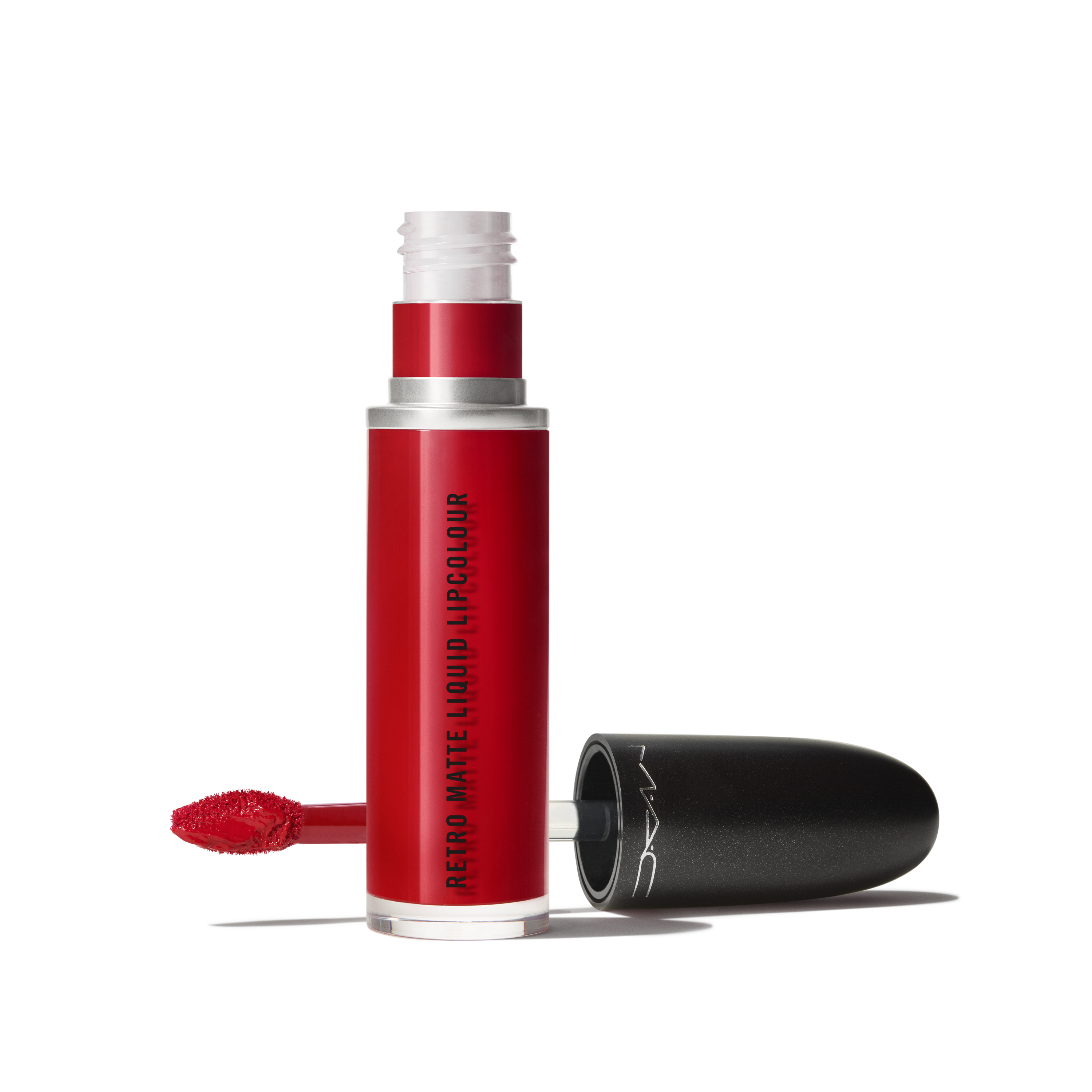 Retro Matte Liquid Lipcolour - Polished Daily Care