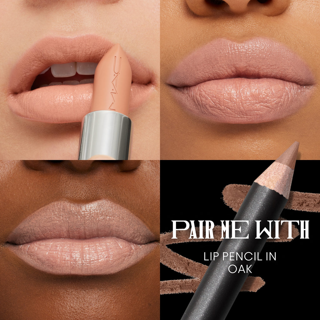 M·A·CXIMAL SLEEK SATIN LIPSTICK - Polished Daily Care