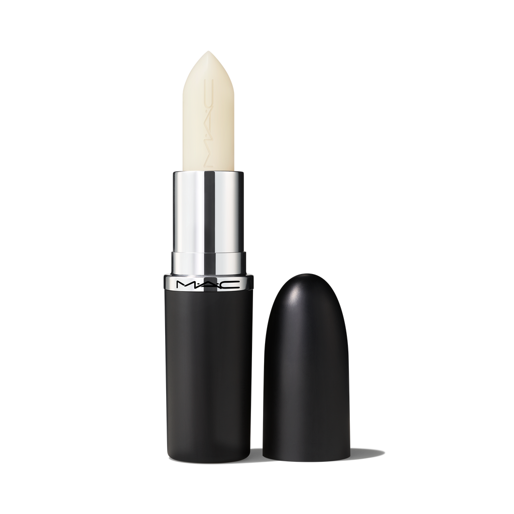 M·A·CXIMAL SLEEK SATIN LIPSTICK IN THE CLEAR - Polished Daily Care
