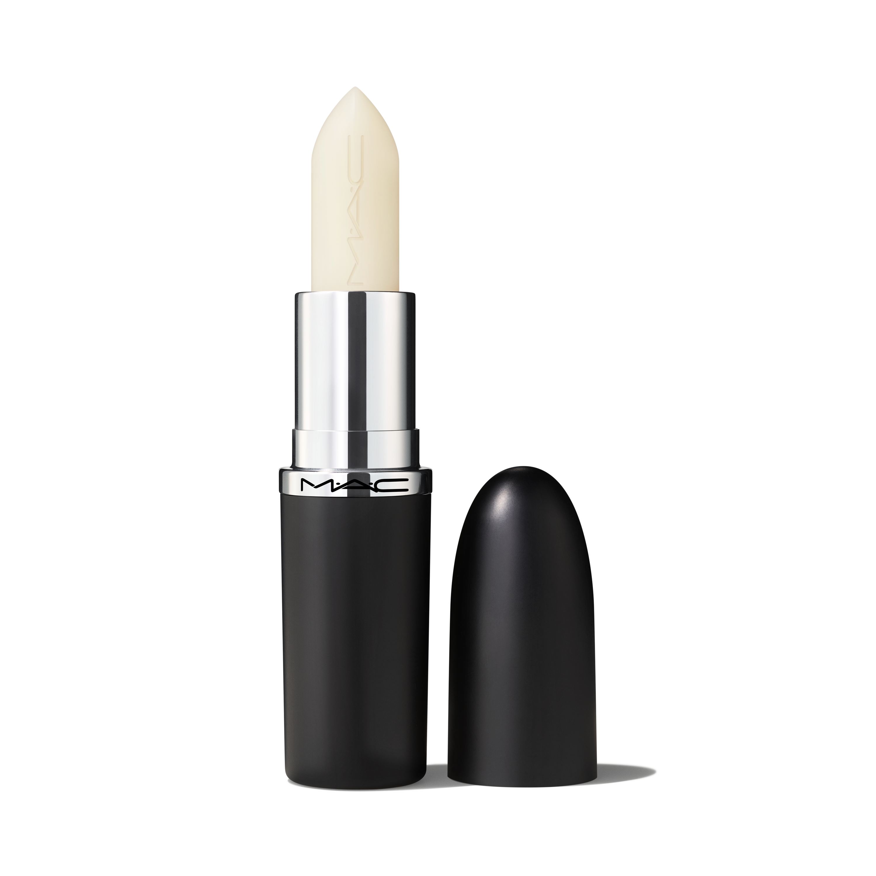 M·A·CXIMAL SLEEK SATIN LIPSTICK IN THE CLEAR - Polished Daily Care