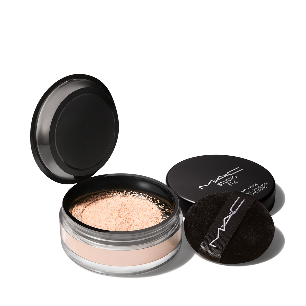 Studio Fix Pro Set + Blur Weightless Loose Powder - Smart Routine Choice