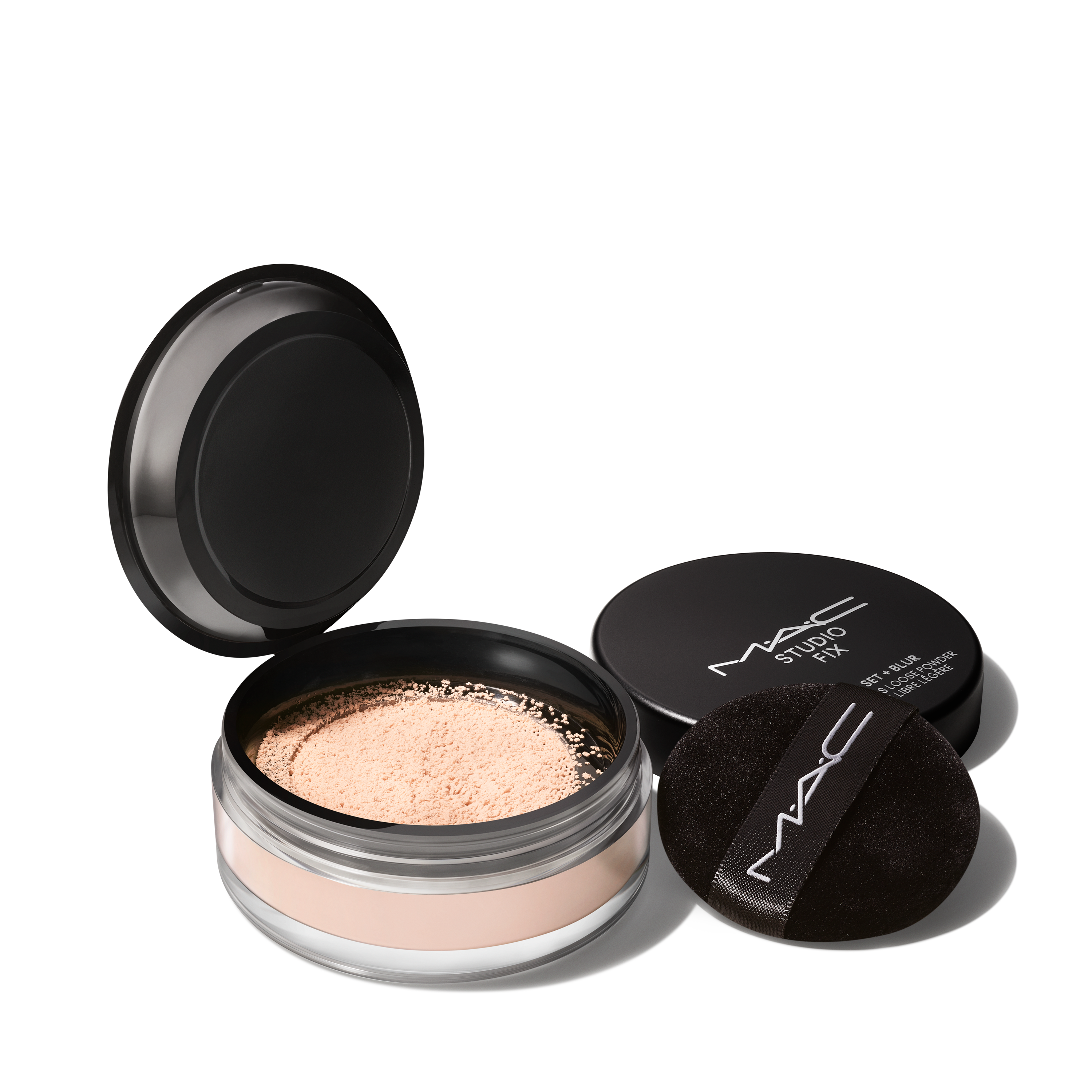 Studio Fix Pro Set + Blur Weightless Loose Powder - Smart Routine Choice