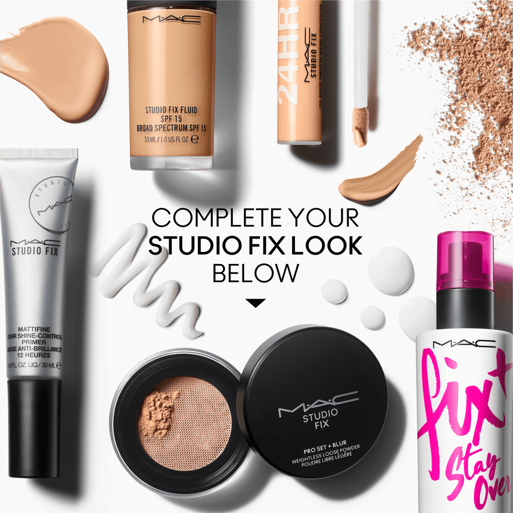 Studio Fix Pro Set + Blur Weightless Loose Powder - Smart Routine Choice