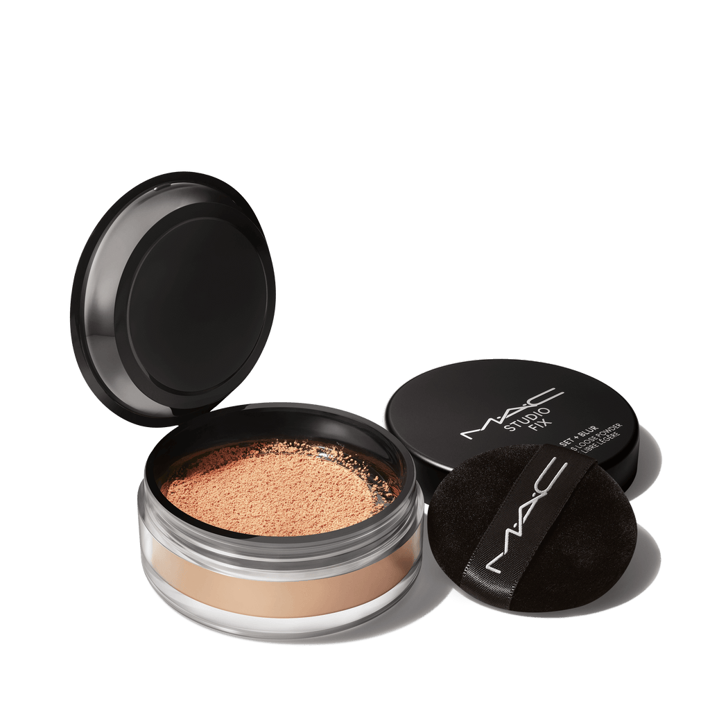 Studio Fix Pro Set + Blur Weightless Loose Powder - Smart Routine Choice