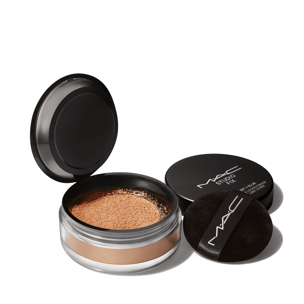 Studio Fix Pro Set + Blur Weightless Loose Powder - Smart Routine Choice