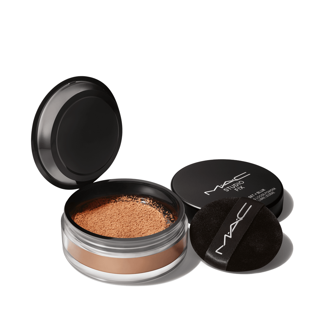 Studio Fix Pro Set + Blur Weightless Loose Powder - Smart Routine Choice