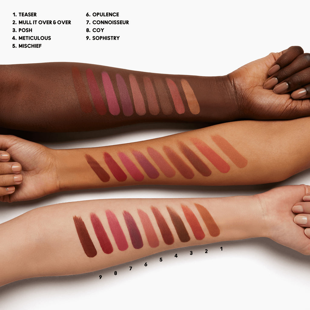 M·A·C Locked Kiss 24hr Lipstick - Polished Daily Care