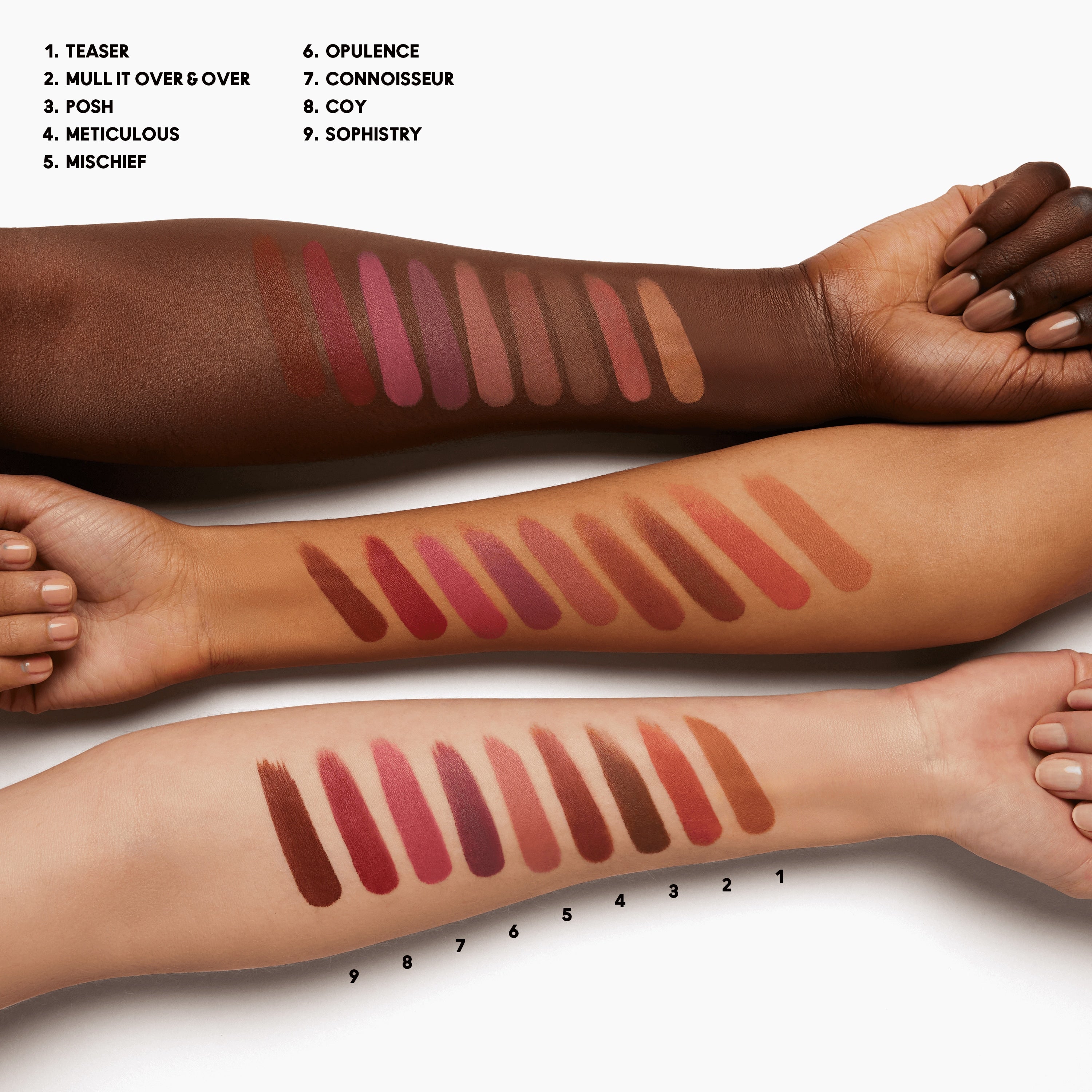 M·A·C Locked Kiss 24hr Lipstick - Polished Daily Care