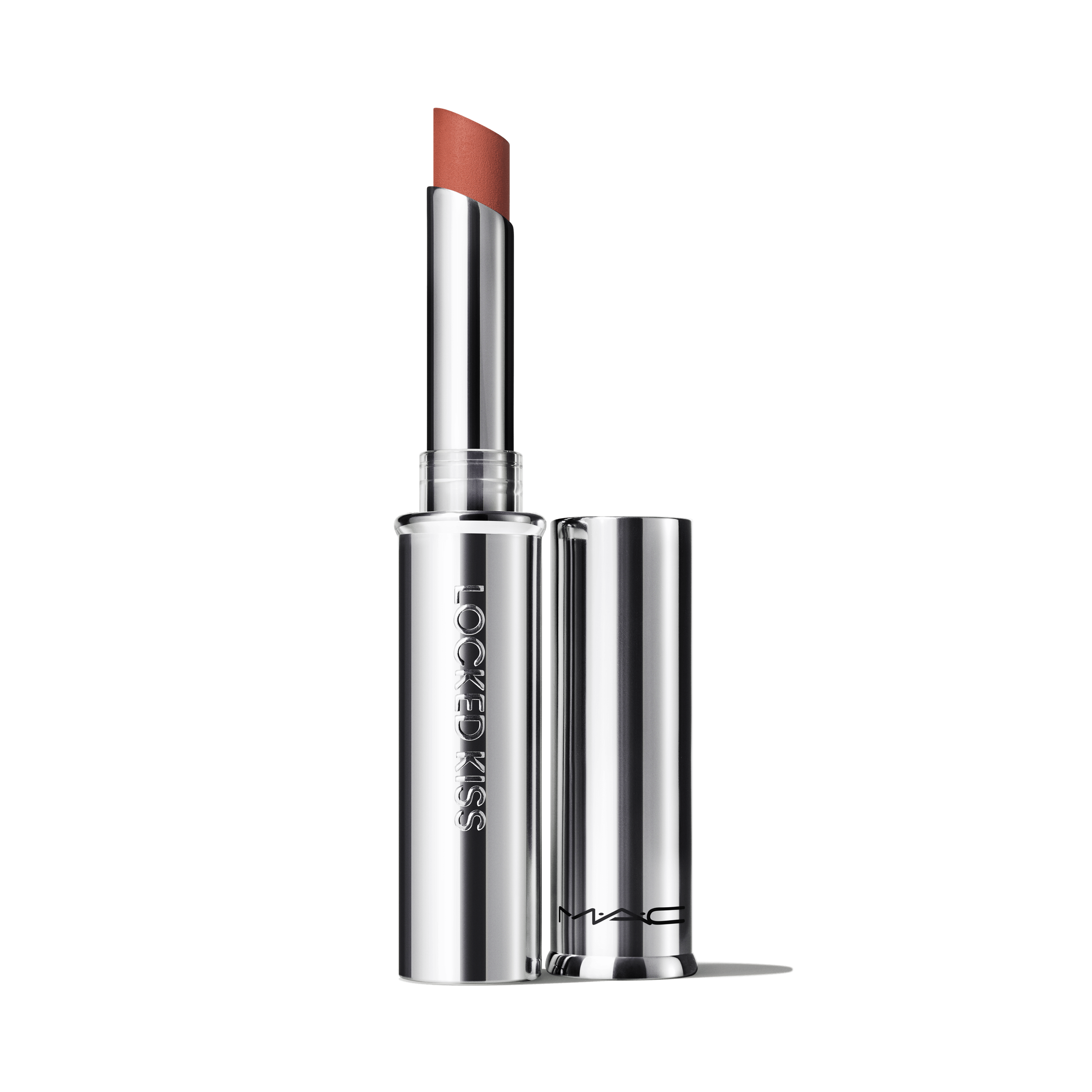 M·A·C Locked Kiss 24hr Lipstick - Polished Daily Care