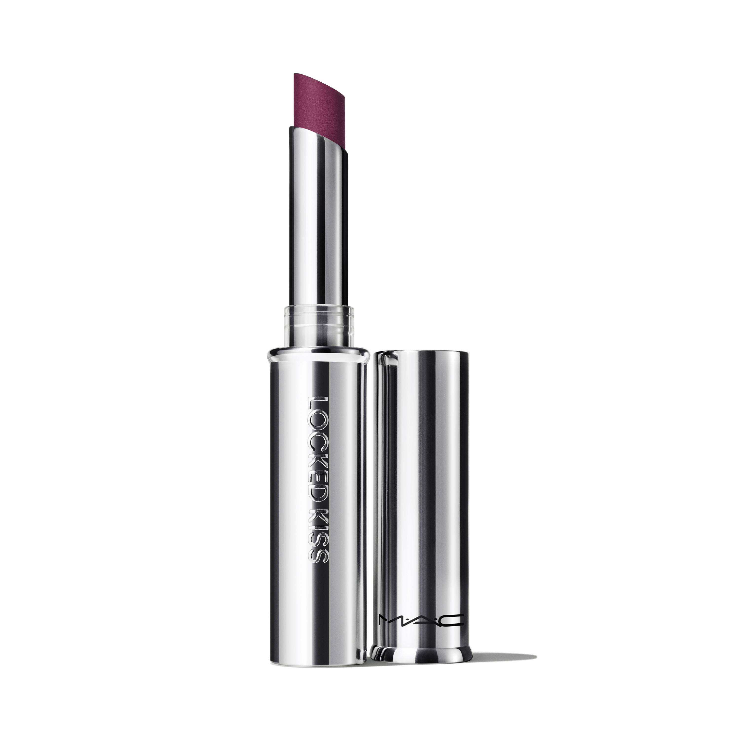 M·A·C Locked Kiss 24hr Lipstick - Polished Daily Care