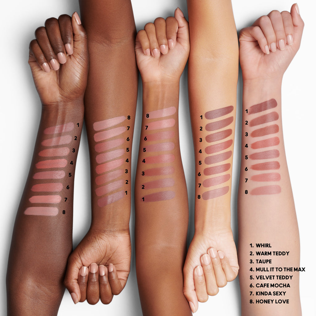 M·A·CXIMAL SILKY MATTE LIPSTICK - Polished Daily Care
