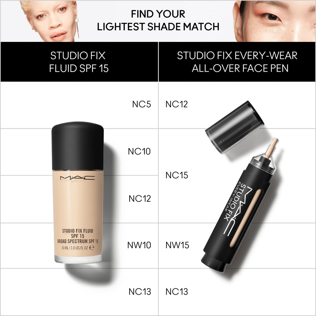 Studio Fix Every-Wear All-Over Face Pen - Smart Routine Choice