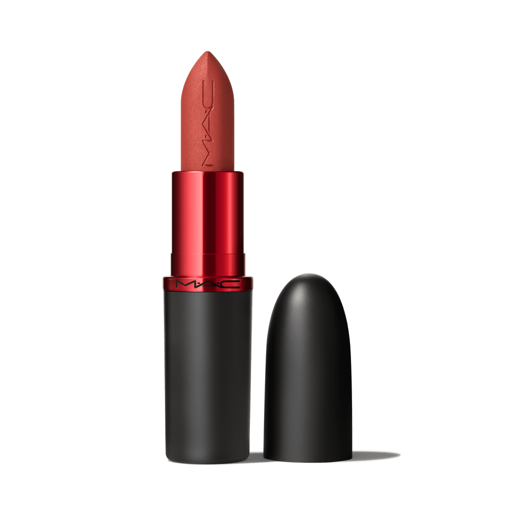 M·A·CXIMAL SILKY MATTE VIVA GLAM LIPSTICK - Polished Daily Care