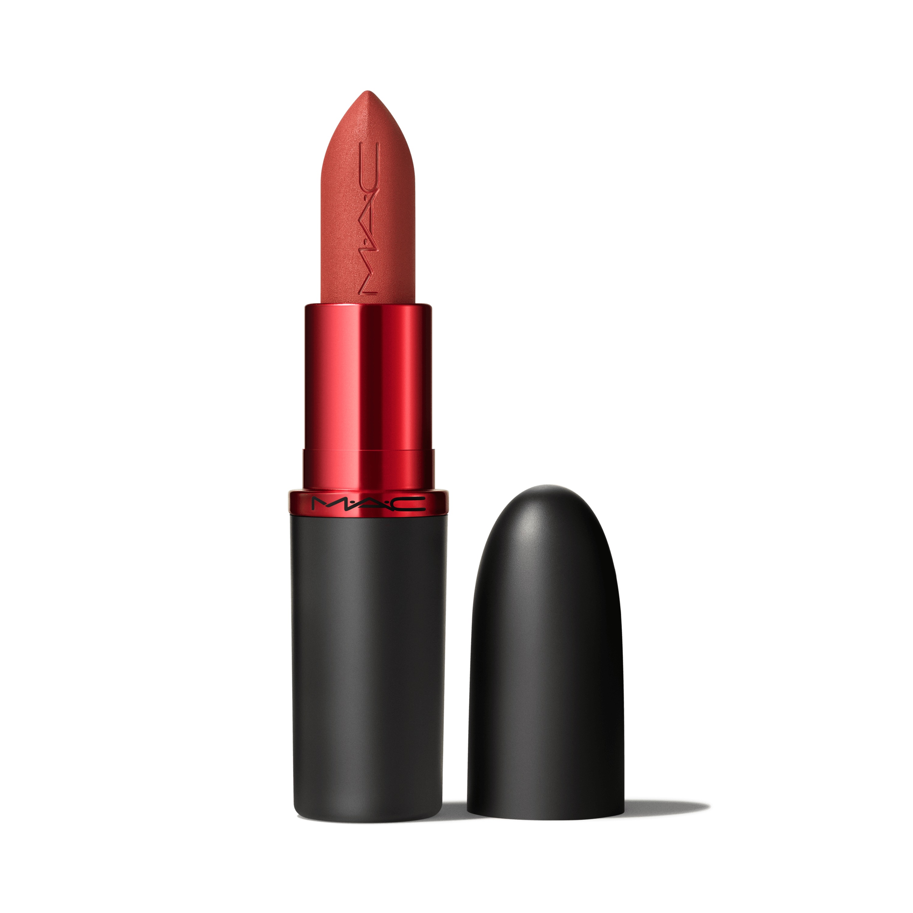 M·A·CXIMAL SILKY MATTE VIVA GLAM LIPSTICK - Polished Daily Care