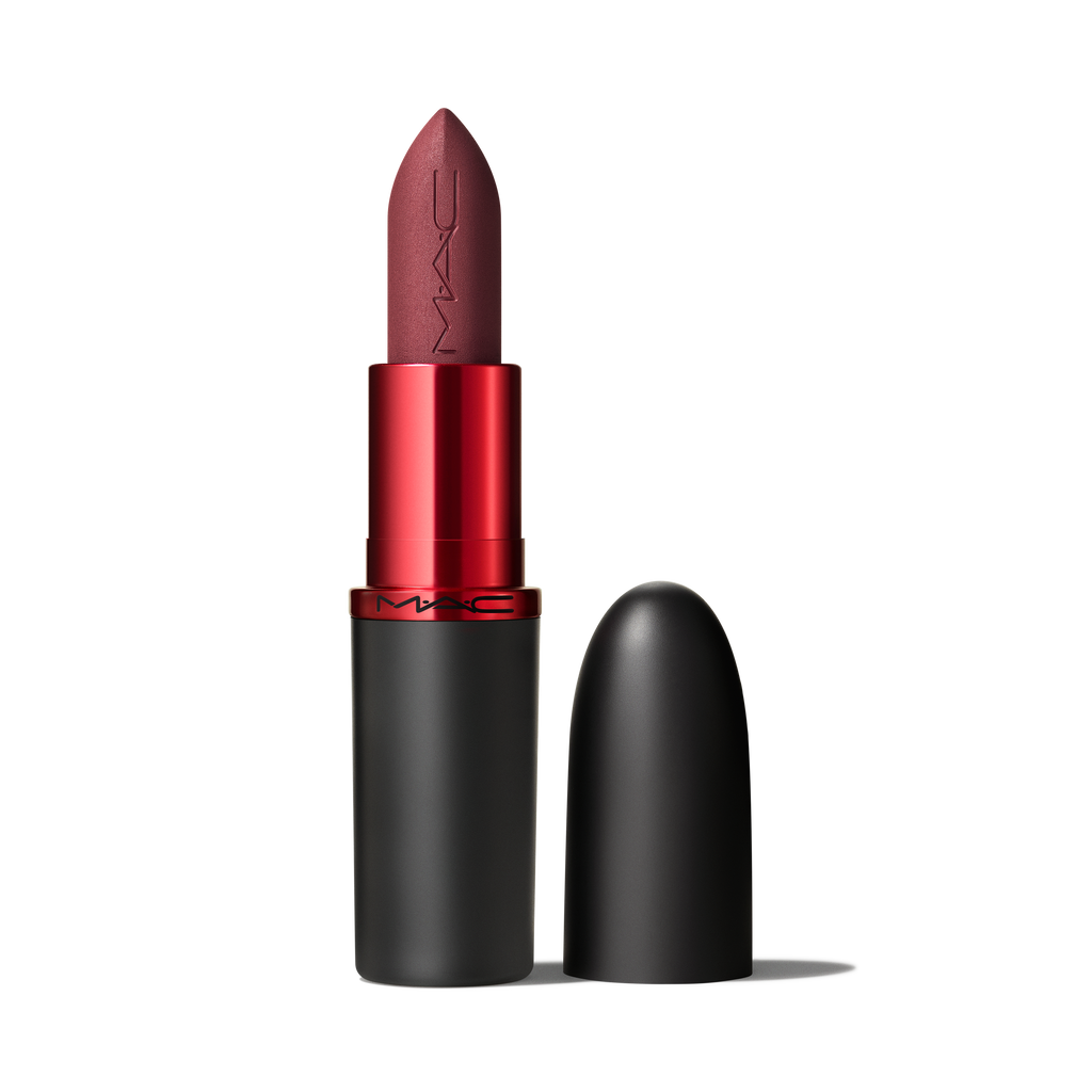 M·A·CXIMAL SILKY MATTE VIVA GLAM LIPSTICK - Polished Daily Care