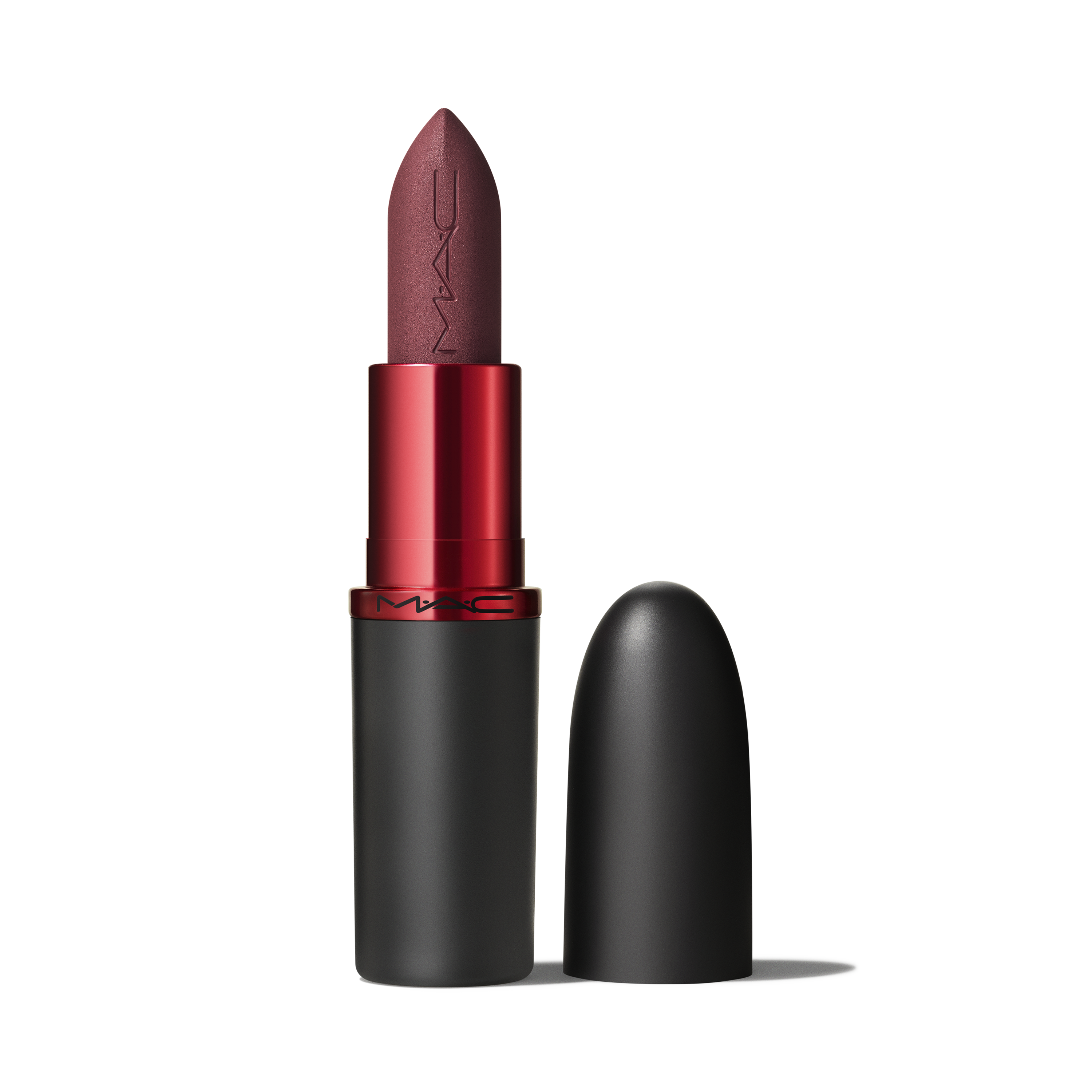M·A·CXIMAL SILKY MATTE VIVA GLAM LIPSTICK - Polished Daily Care