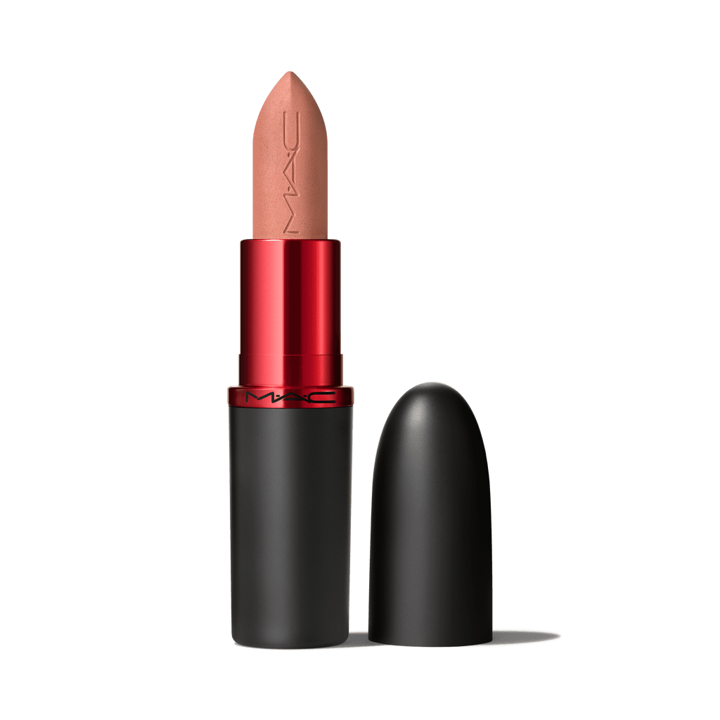 M·A·CXIMAL SILKY MATTE VIVA GLAM LIPSTICK - Polished Daily Care
