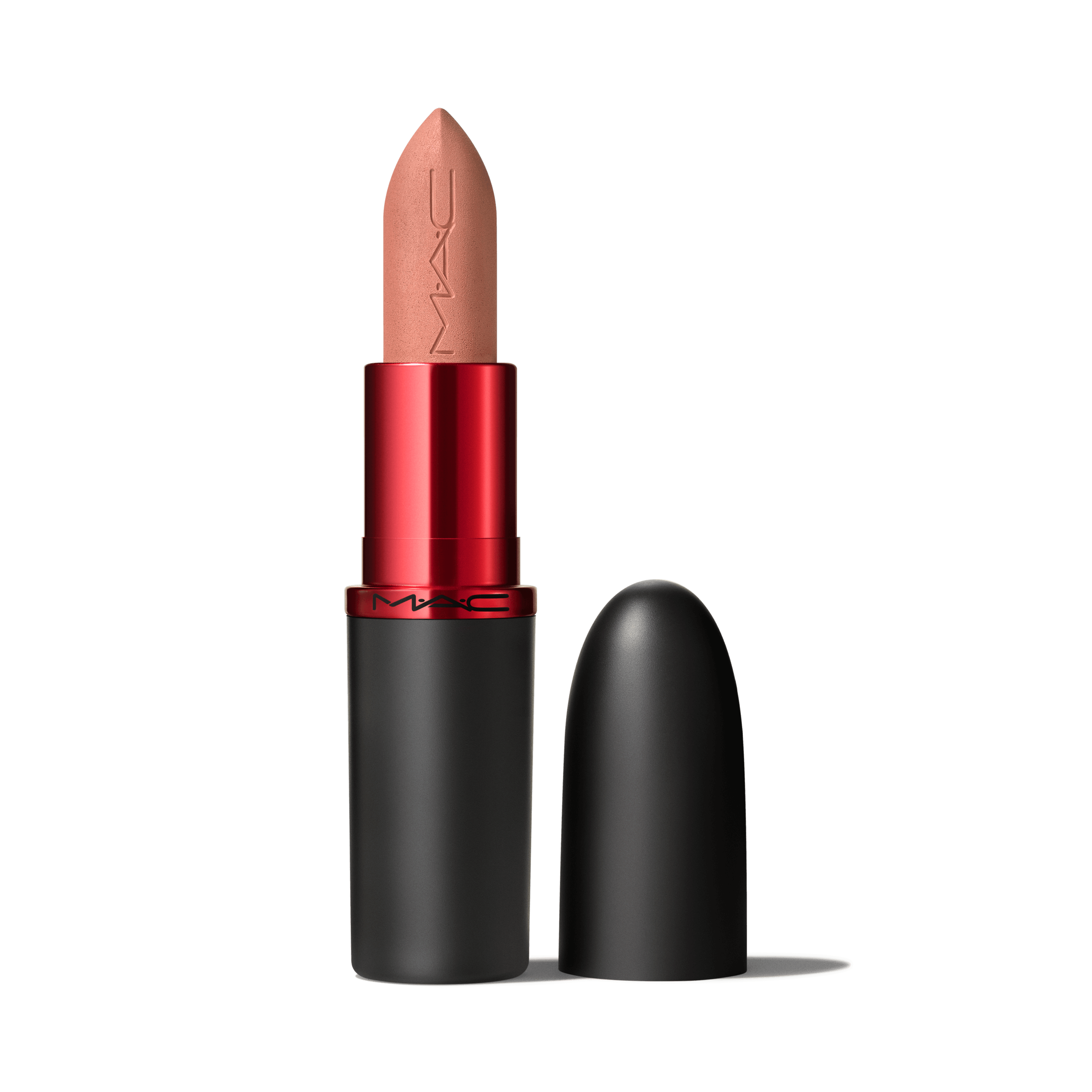M·A·CXIMAL SILKY MATTE VIVA GLAM LIPSTICK - Polished Daily Care