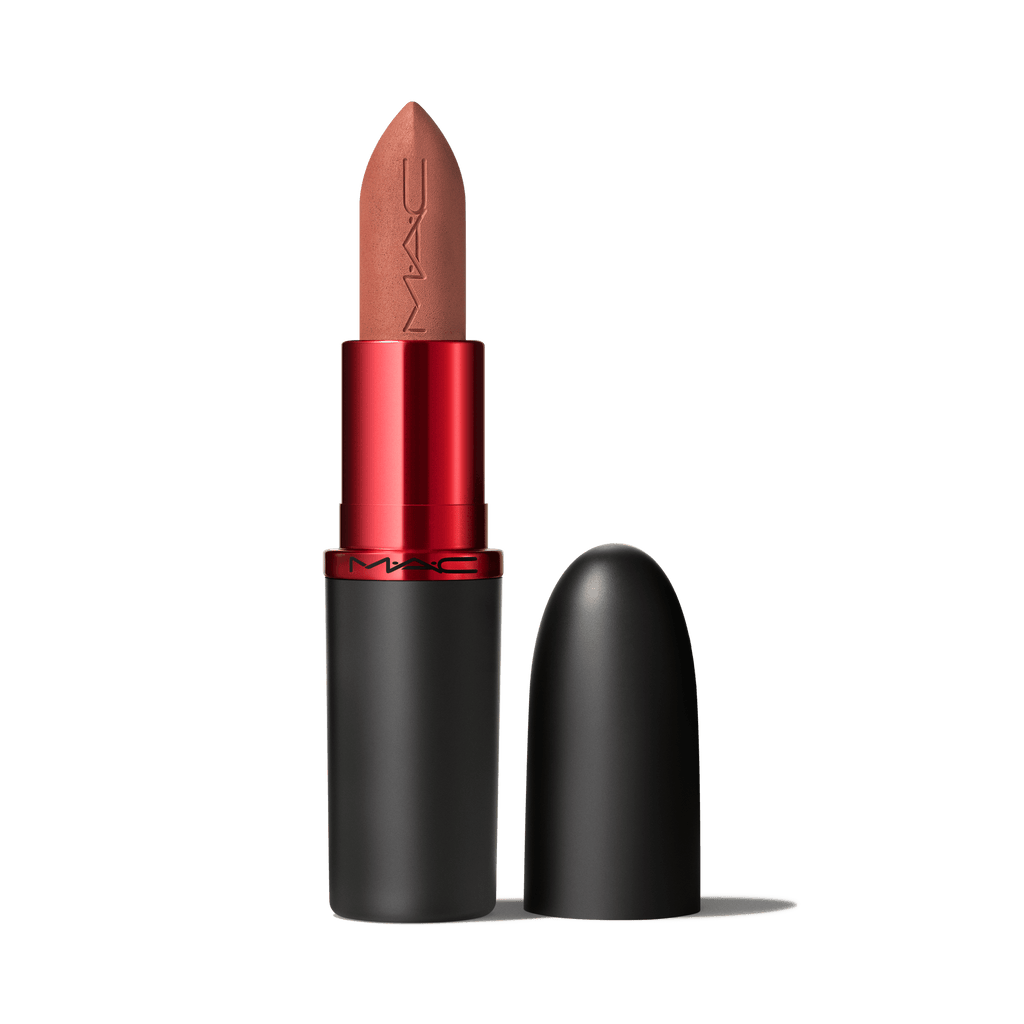 M·A·CXIMAL SILKY MATTE VIVA GLAM LIPSTICK - Polished Daily Care