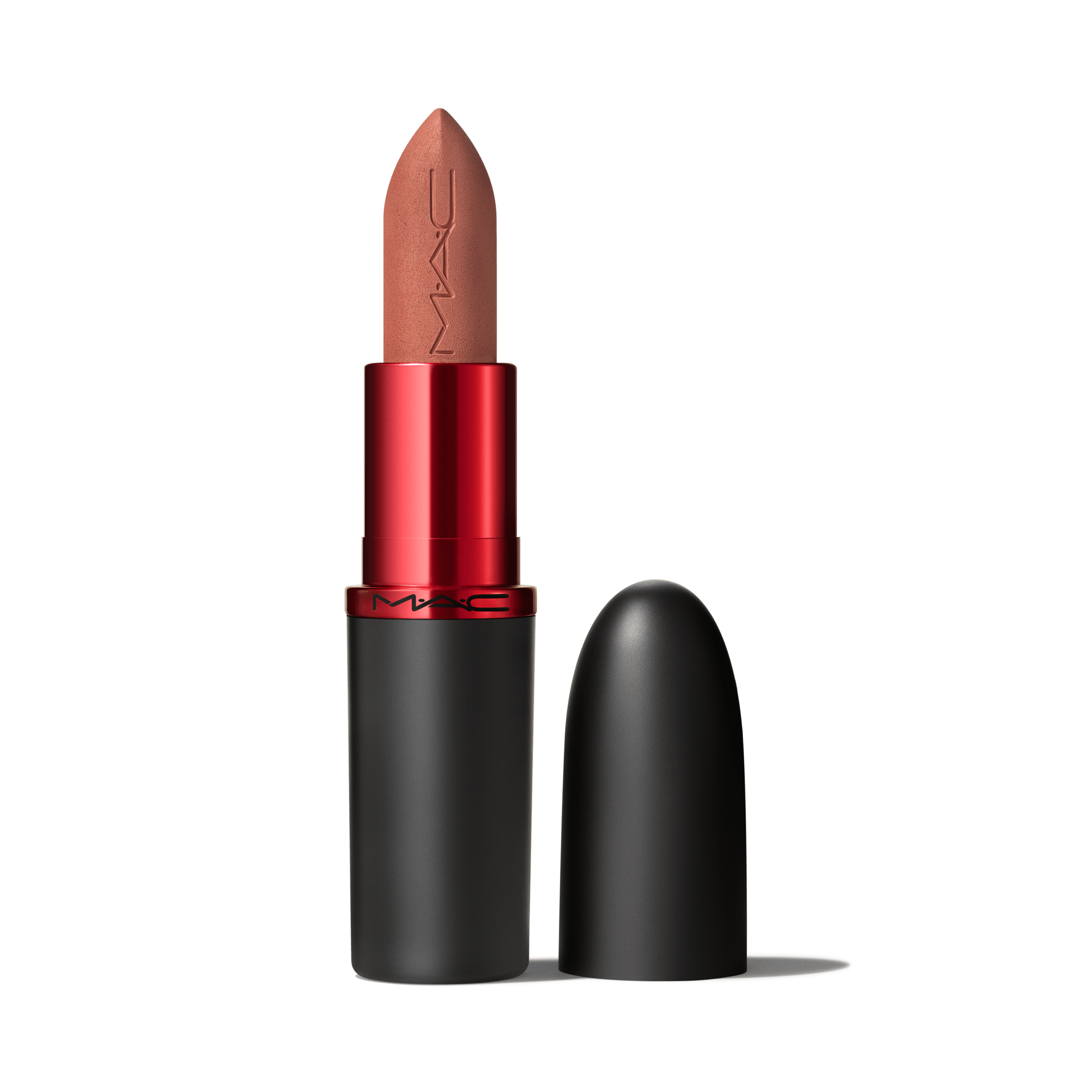 M·A·CXIMAL SILKY MATTE VIVA GLAM LIPSTICK - Polished Daily Care