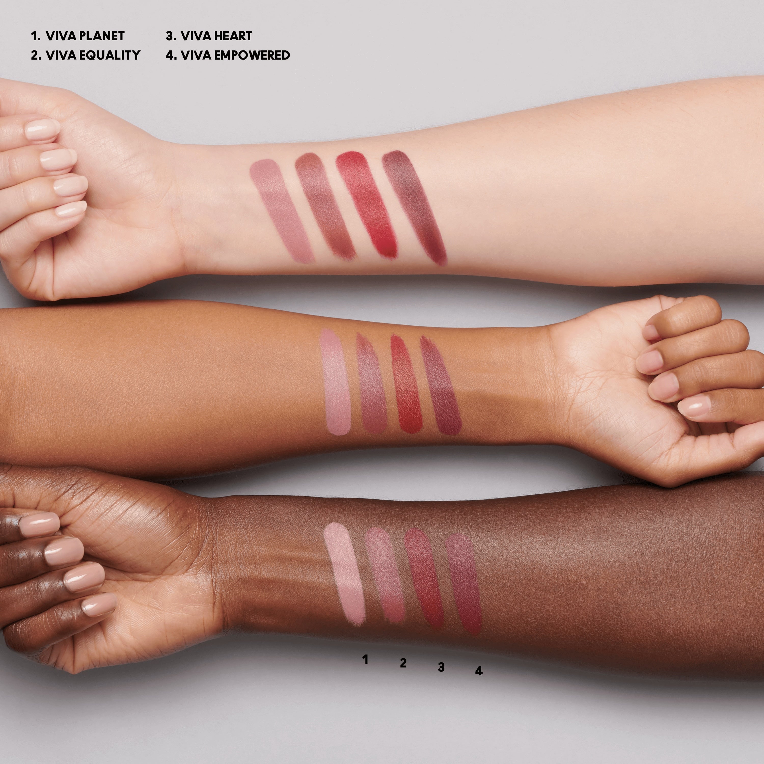 M·A·CXIMAL SILKY MATTE VIVA GLAM LIPSTICK - Polished Daily Care