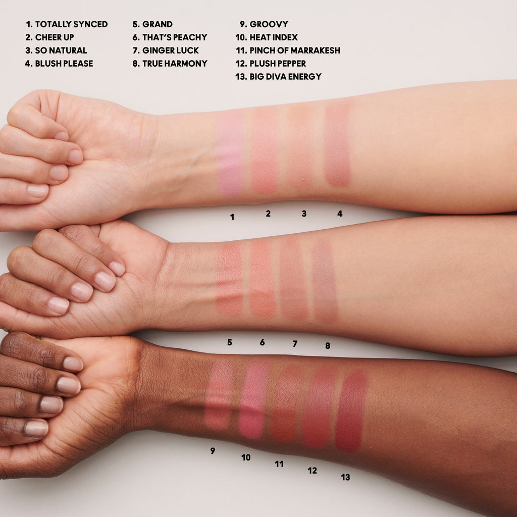 Glow Play Cushiony Blush - Polished Daily Care