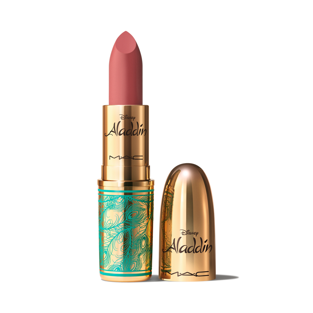 Matte Lipstick / M·A·C 40 Disney Favourites in Princess Incognito - Polished Daily Care