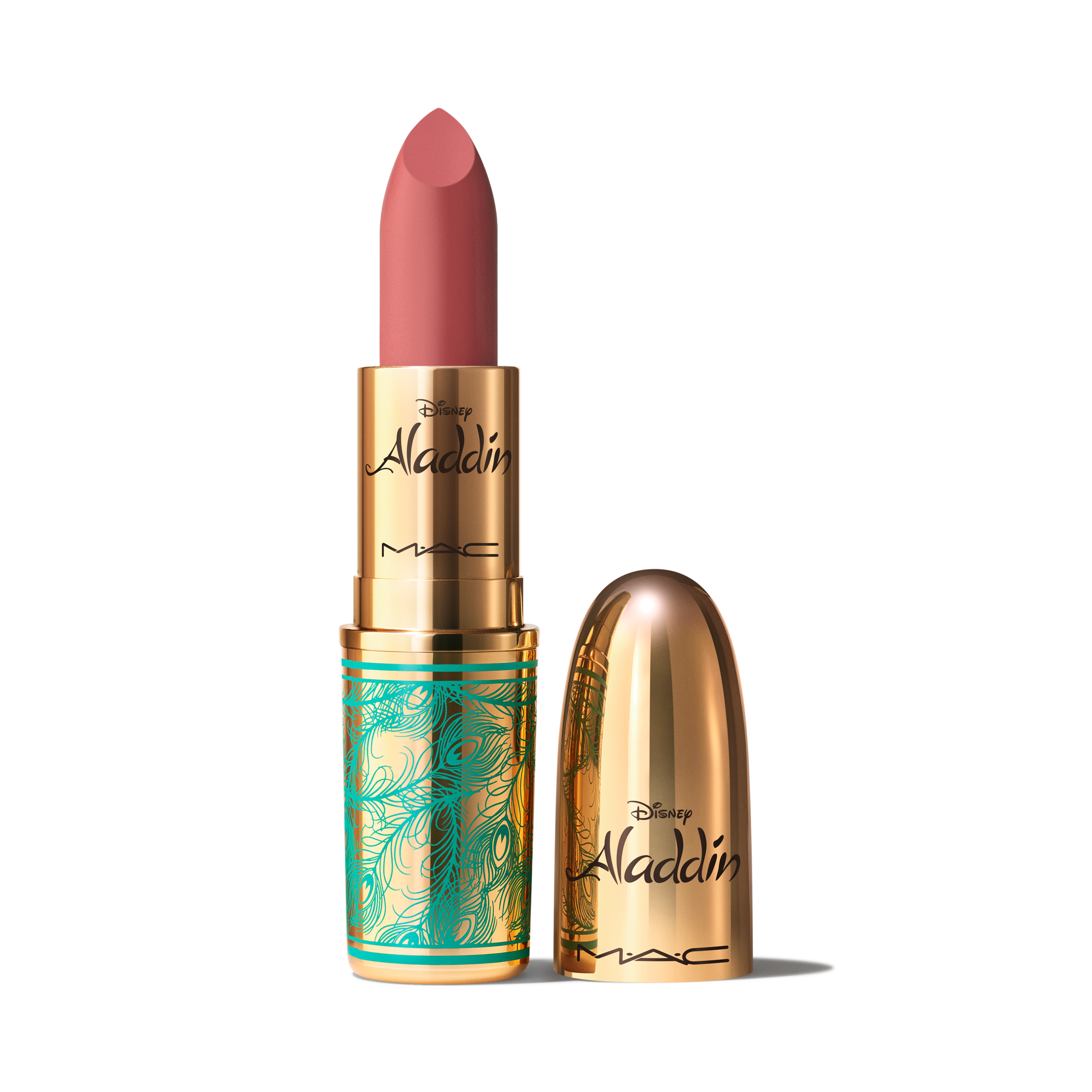 Matte Lipstick / M·A·C 40 Disney Favourites in Princess Incognito - Polished Daily Care