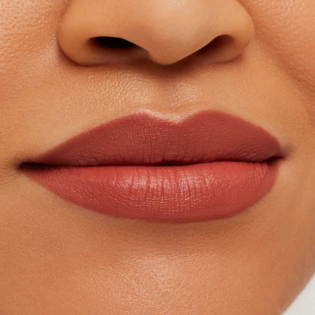 Matte Lipstick / M·A·C 40 Disney Favourites in Princess Incognito - Polished Daily Care